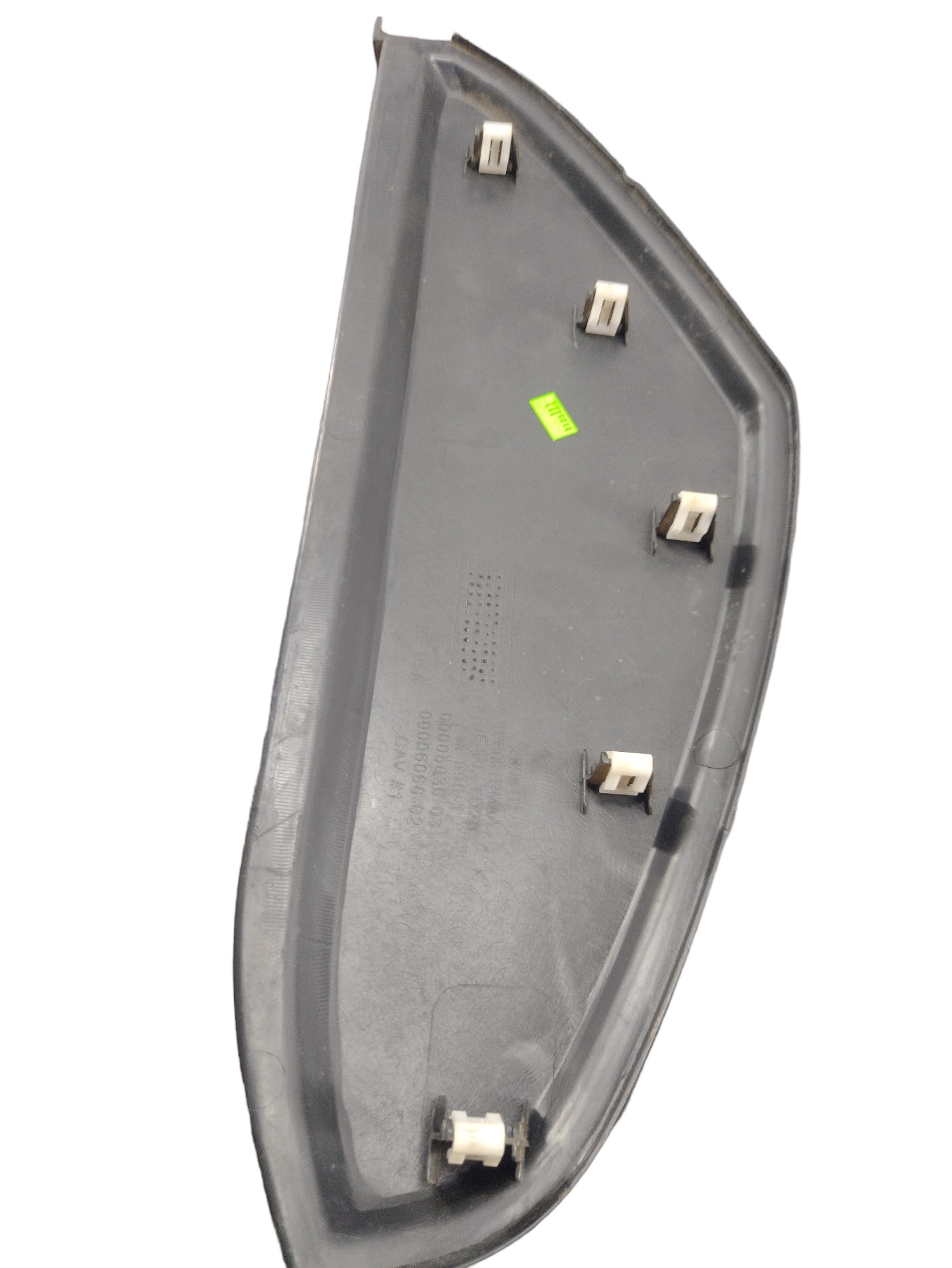 Moldura Tampa L.e Lateral Painel Dodge Ram 2012 2