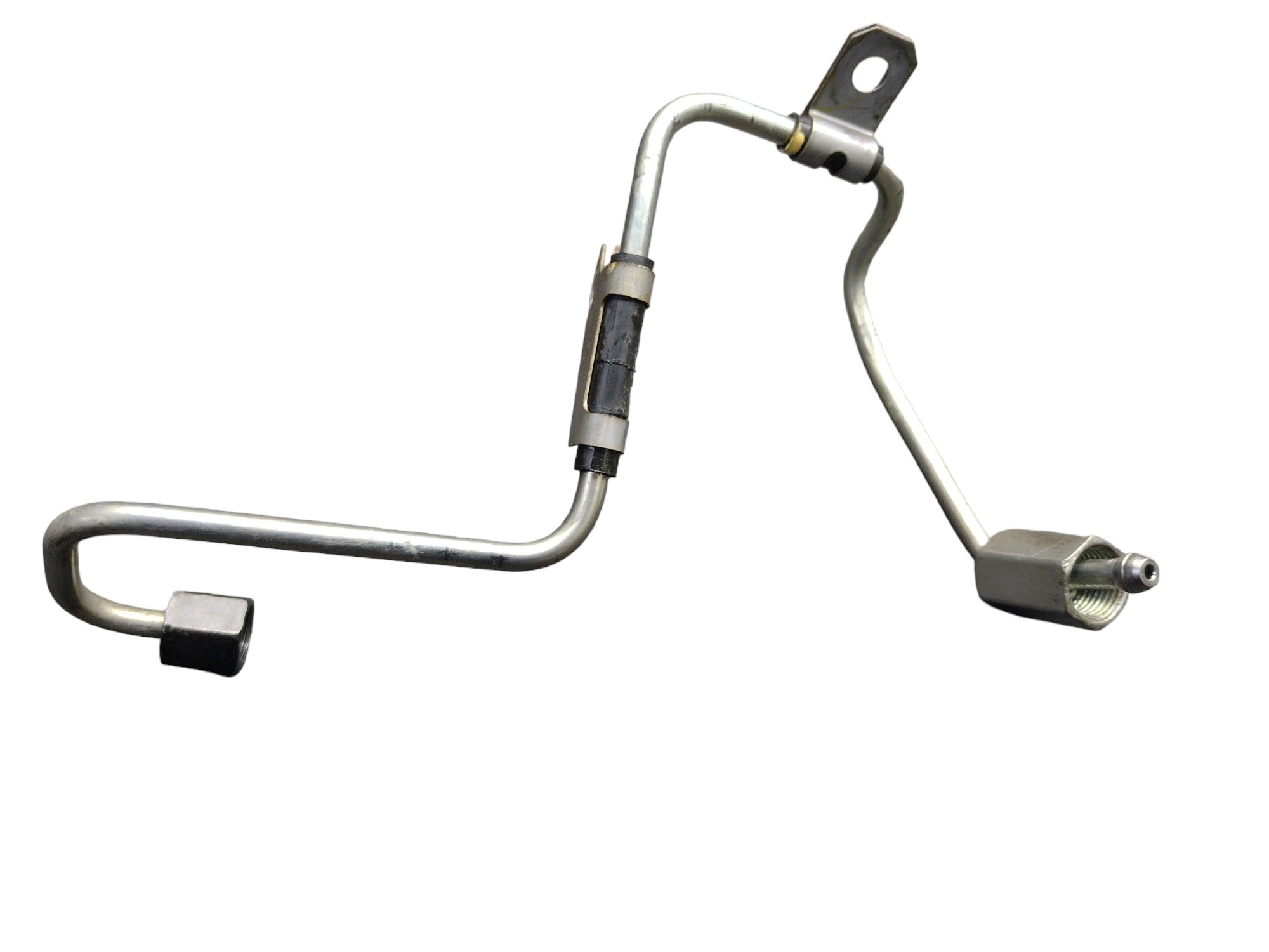 Cano Do  Diesel Bomba Injetora Flauta Hilux 2.8 Srx  2021 4