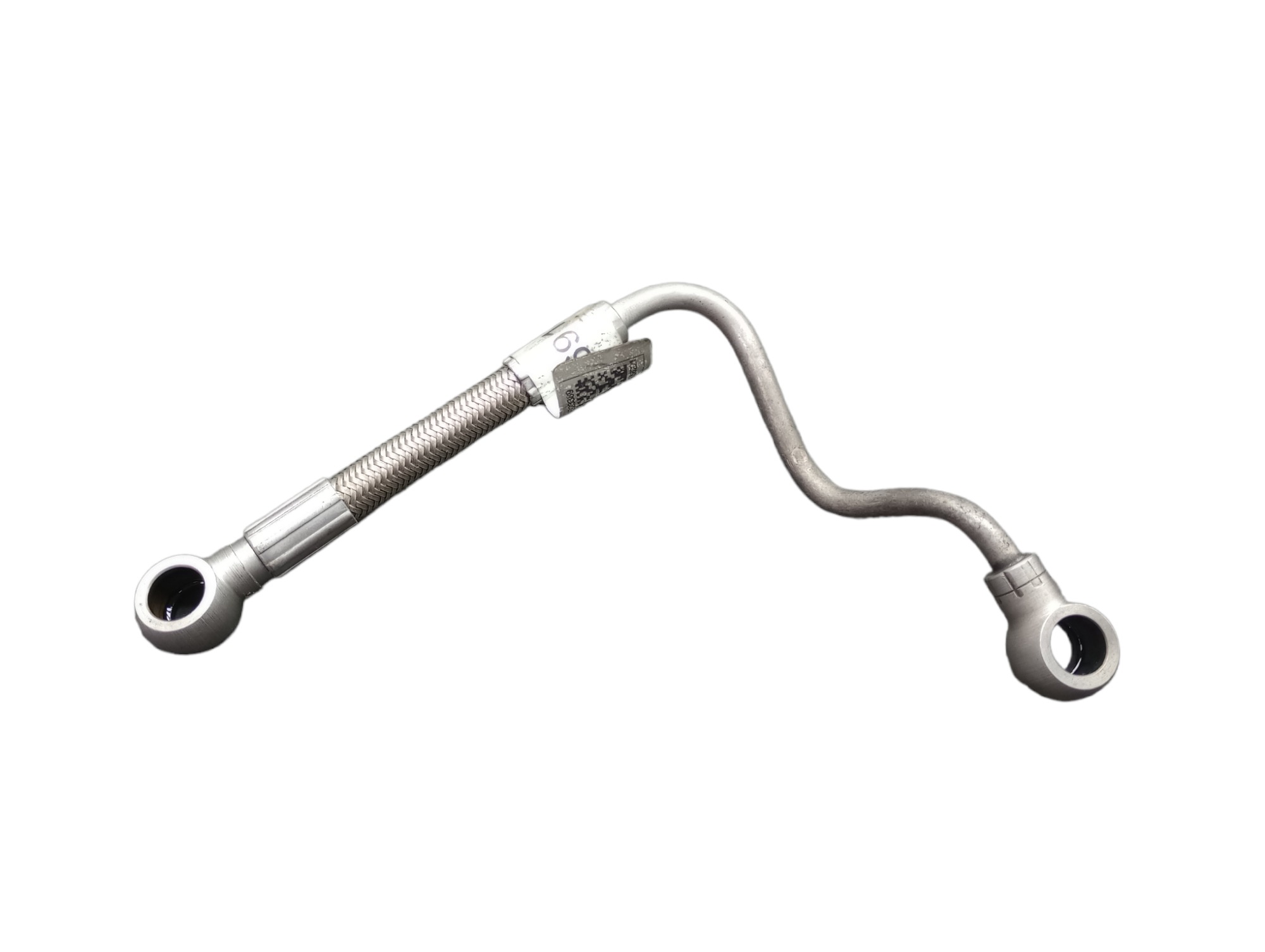 Cano Óleo Duto Turbina Jeep Compass 2.0 Diesel 2022 6