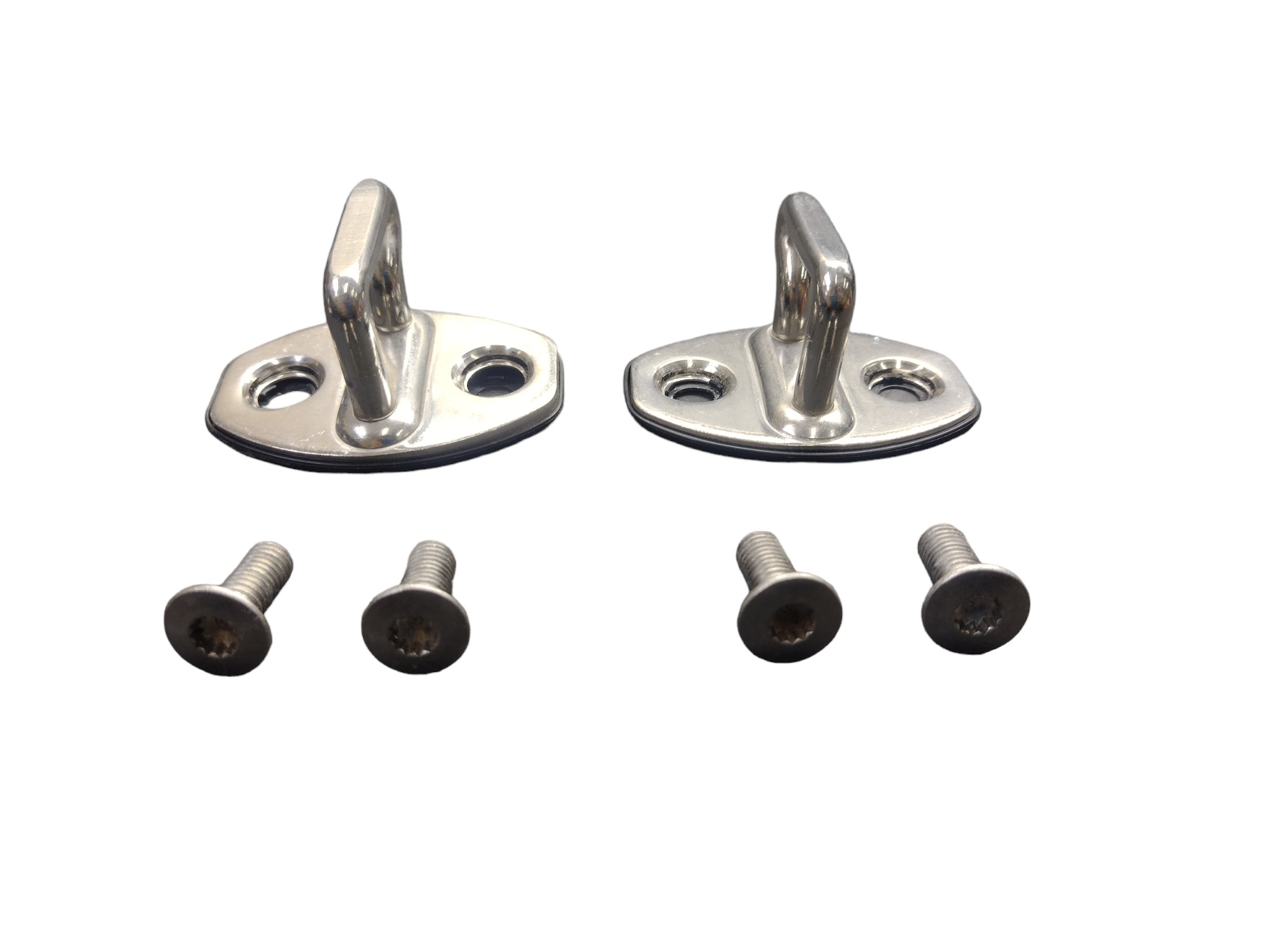 Par Batentes Portas Dianteiras Vw Nivus 2021 4