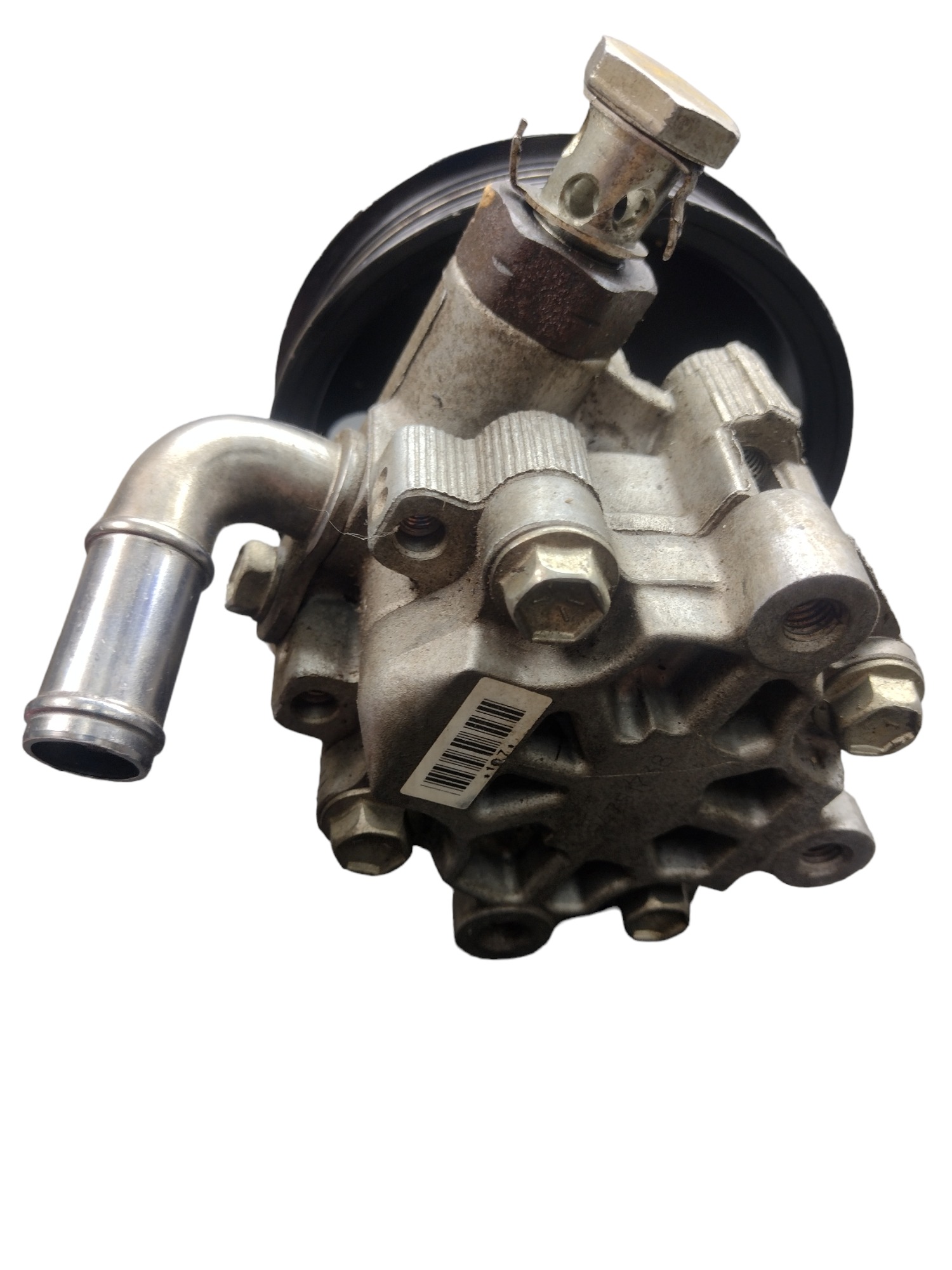 Bomba De Direção Hidráulica S10 2.8 2013 6