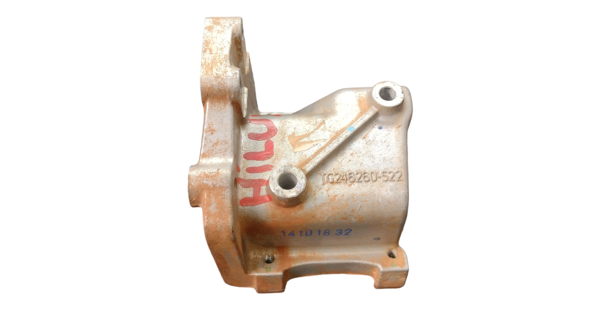 Suporte Compressor De Ar Hilux 3.0 2015 3