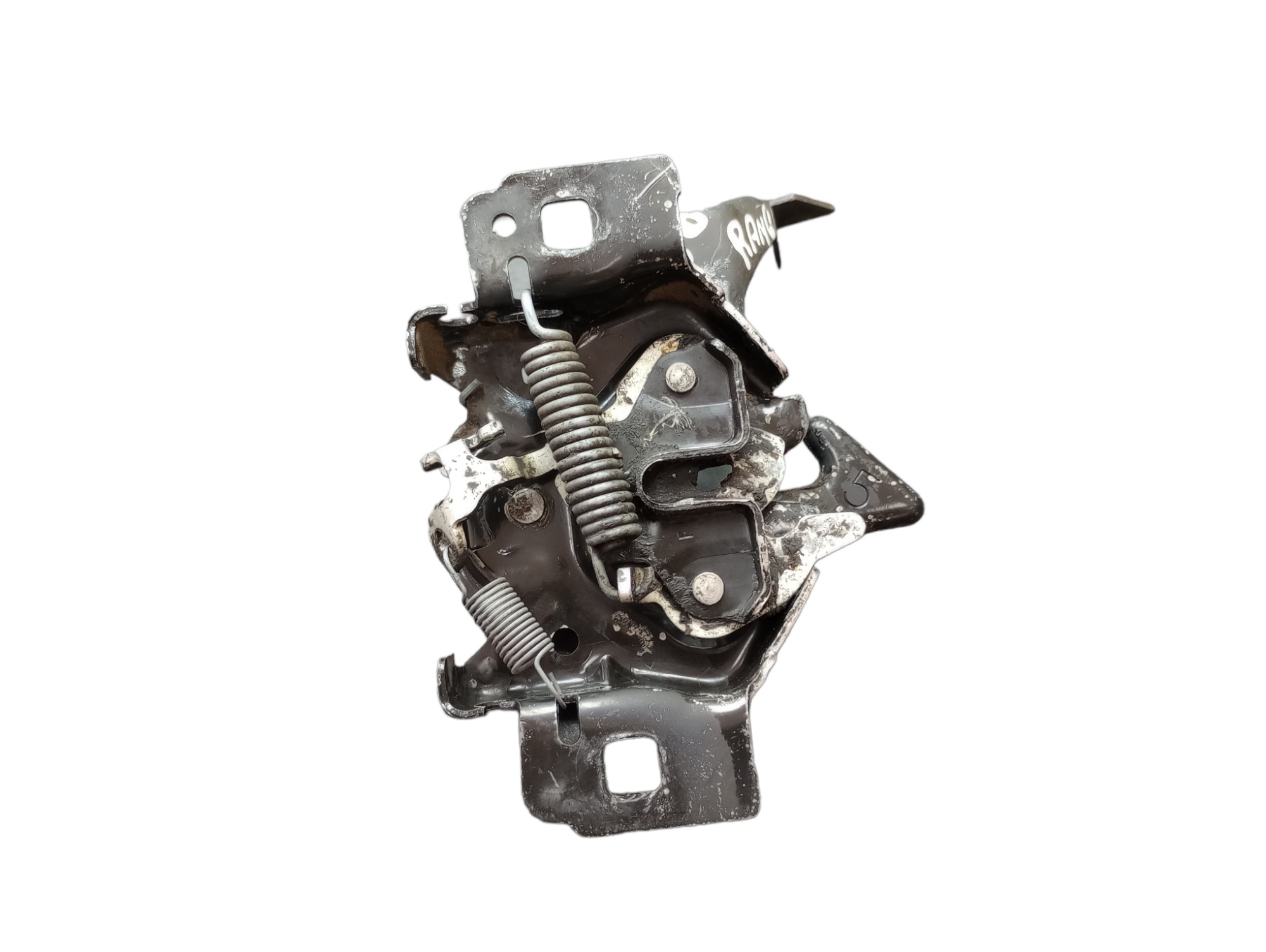 Fechadura Do Capô Ford Ranger 3.0 2008 3