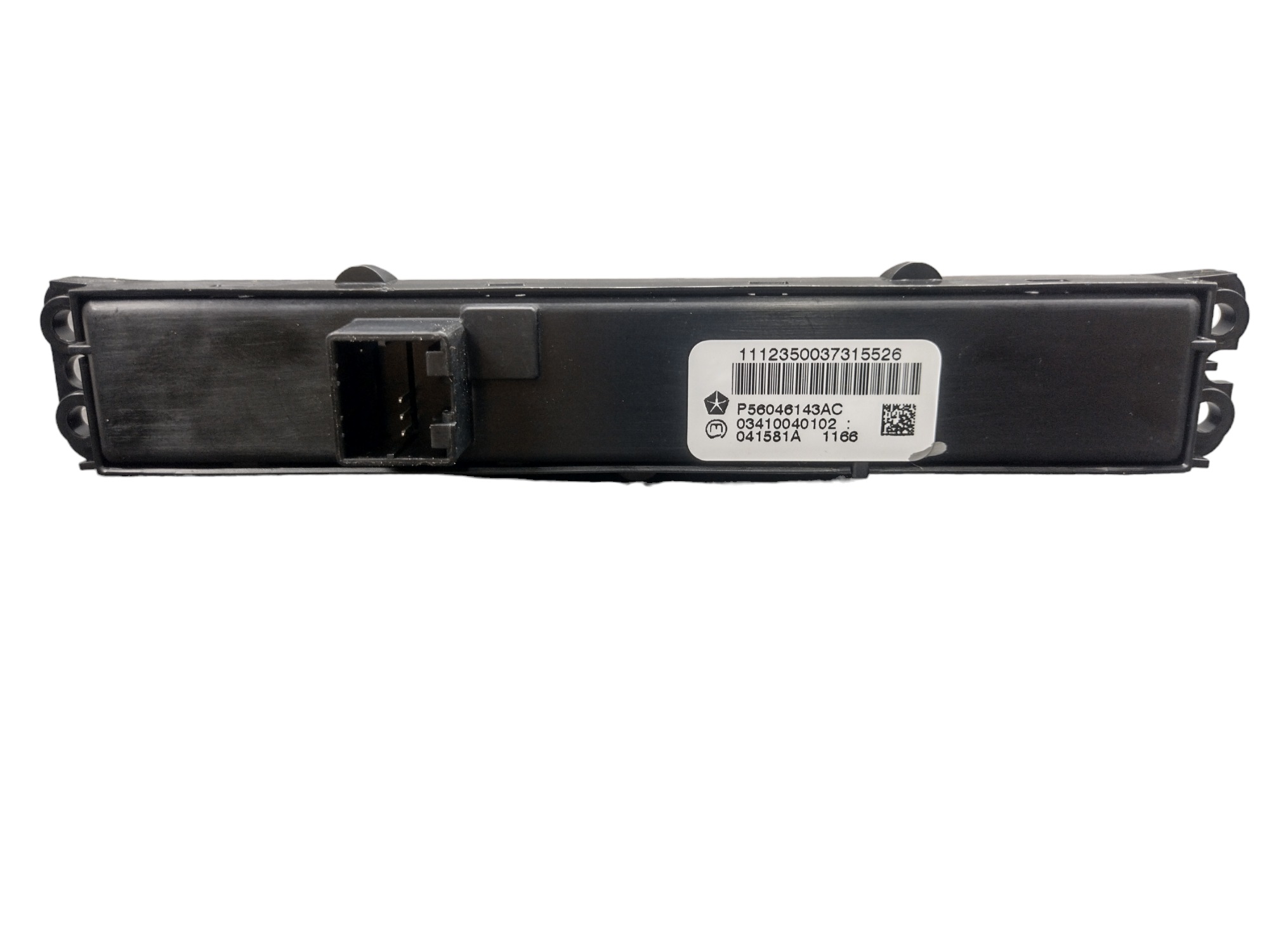 Botão De Alerta Grand Cherokee 2011 3