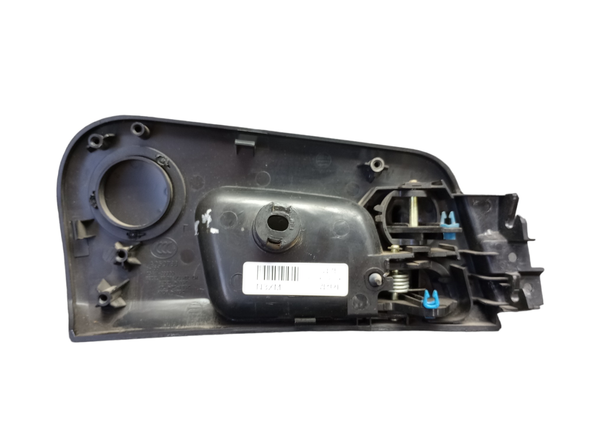 Maçaneta Interna Porta T.e Ssangyong Actyon 2009 4