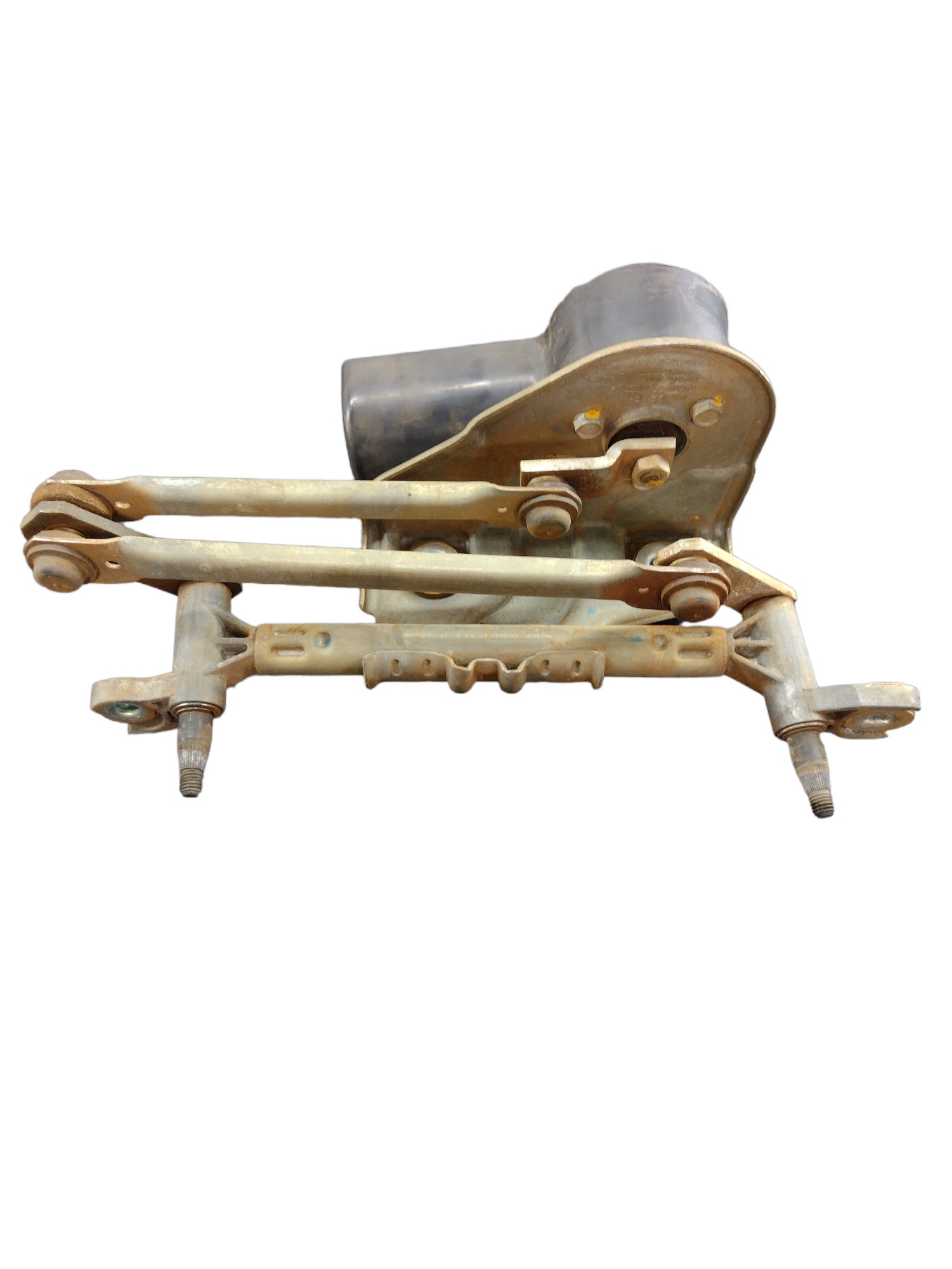 Galhada Limpador Para-brisa Vw Fox 2011 5z0955113a 5