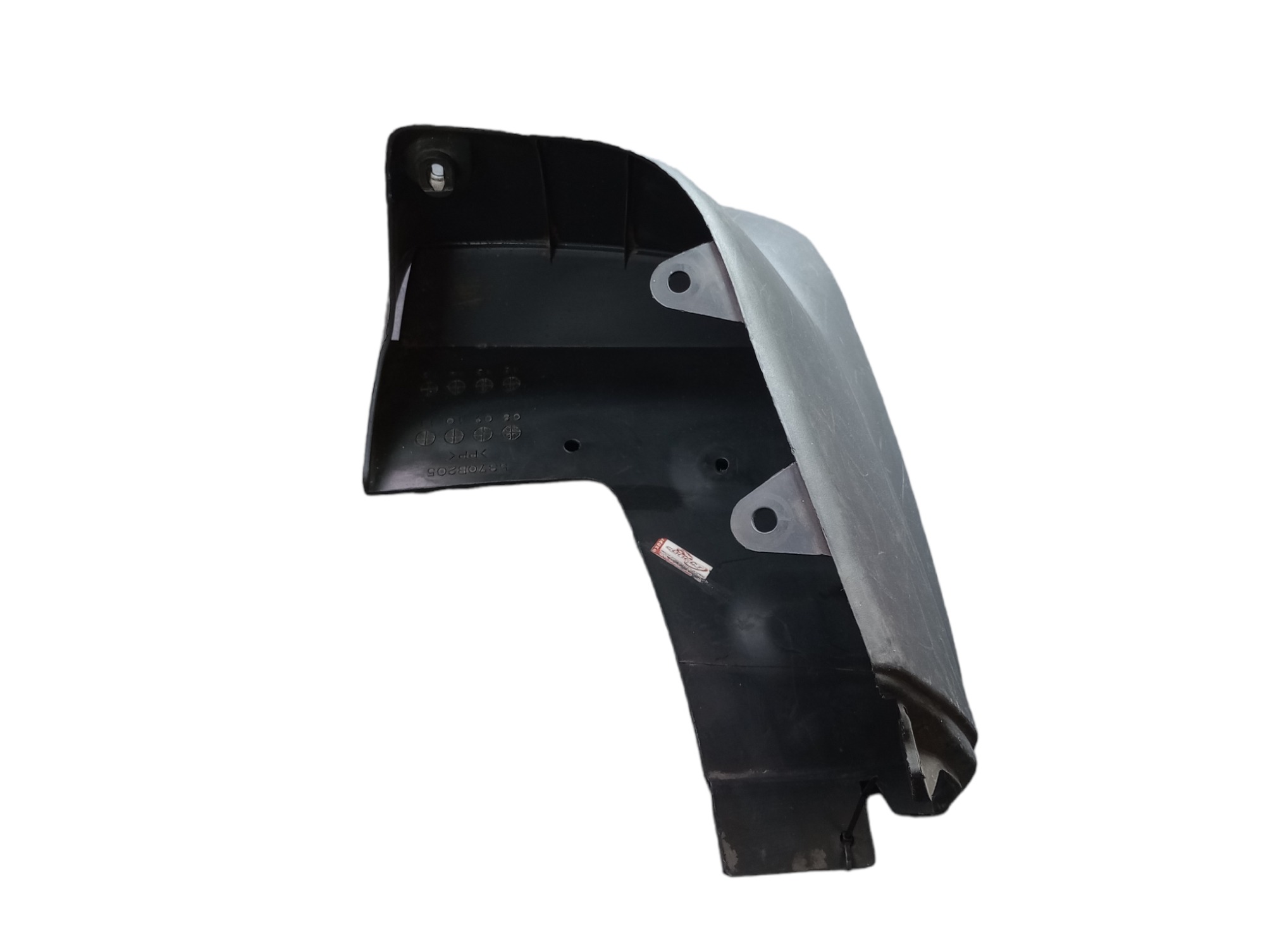 Parabarro T.e Pajero Dakar 2015 3