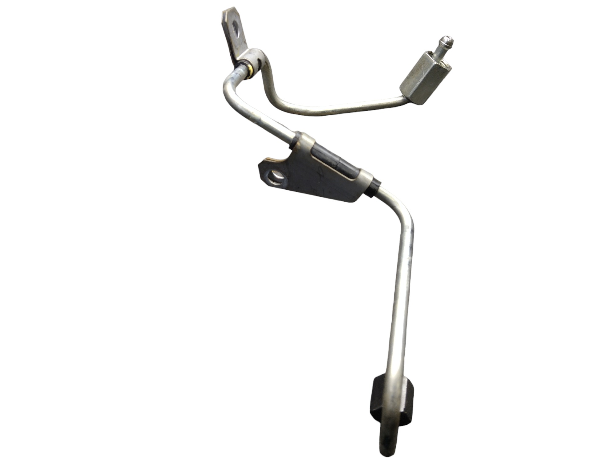 Cano Do  Diesel Bomba Injetora Flauta Hilux 2.8 Srx  2021 3
