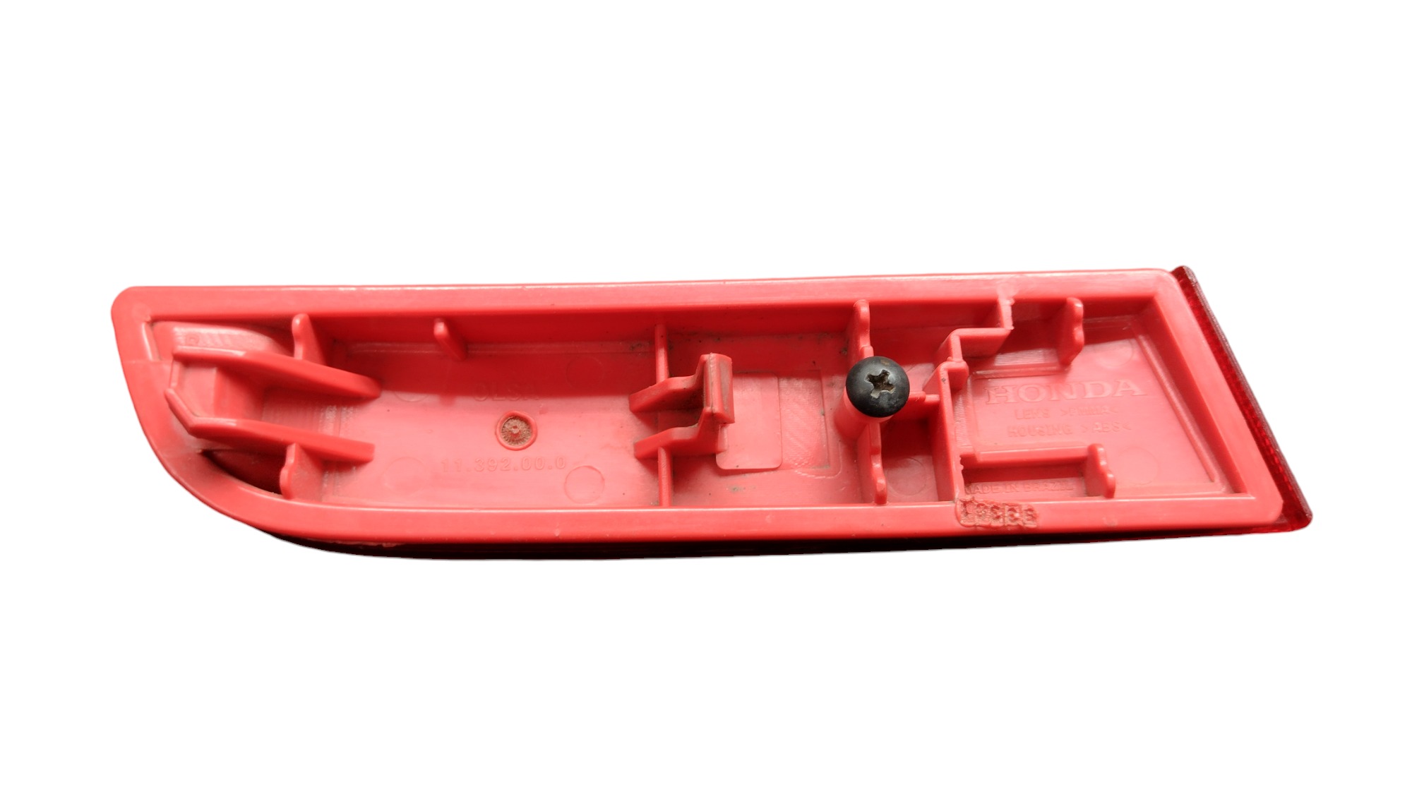 Refletor L.d Parachoque Traseiro Honda Wrv 2019 Vermelo 4