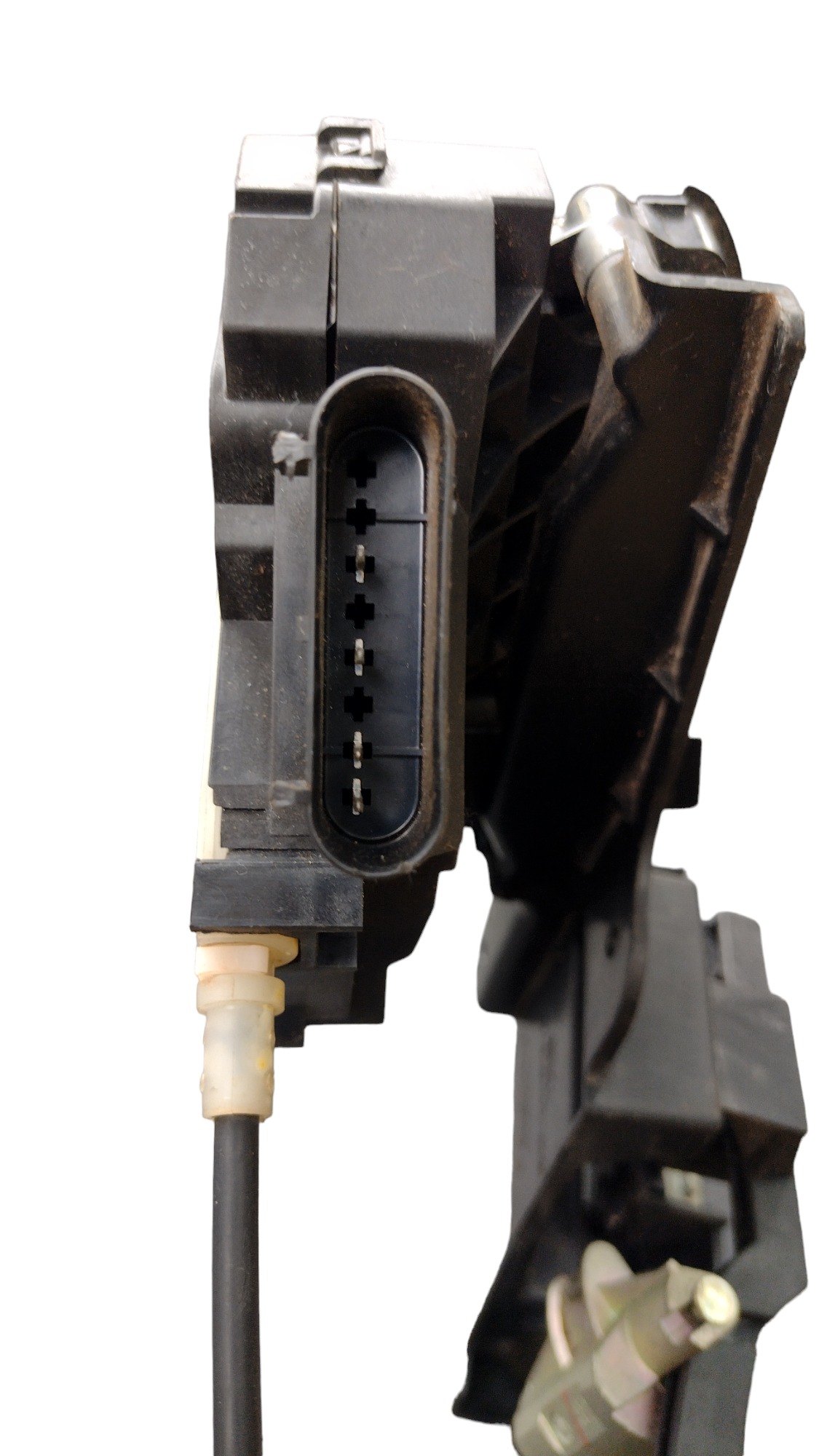 Fechadura Porta D.d Ford Ranger 2012 6