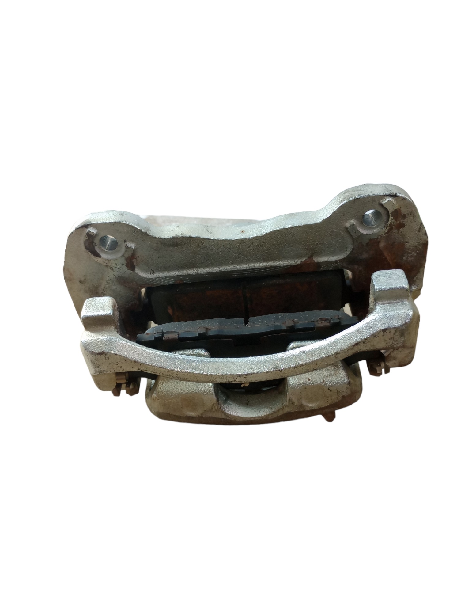 Pinca De Freio Dianteira L.e New Triton 2019 2022 4