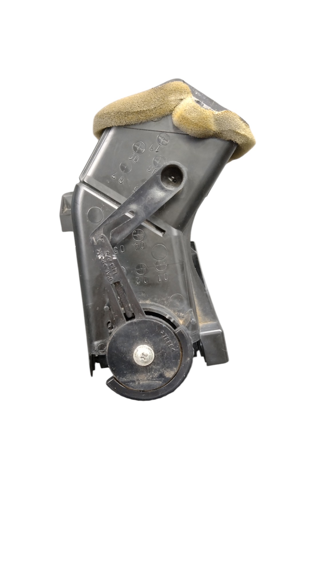 Difusor De Ar Direito  L200 Triton 2013 4