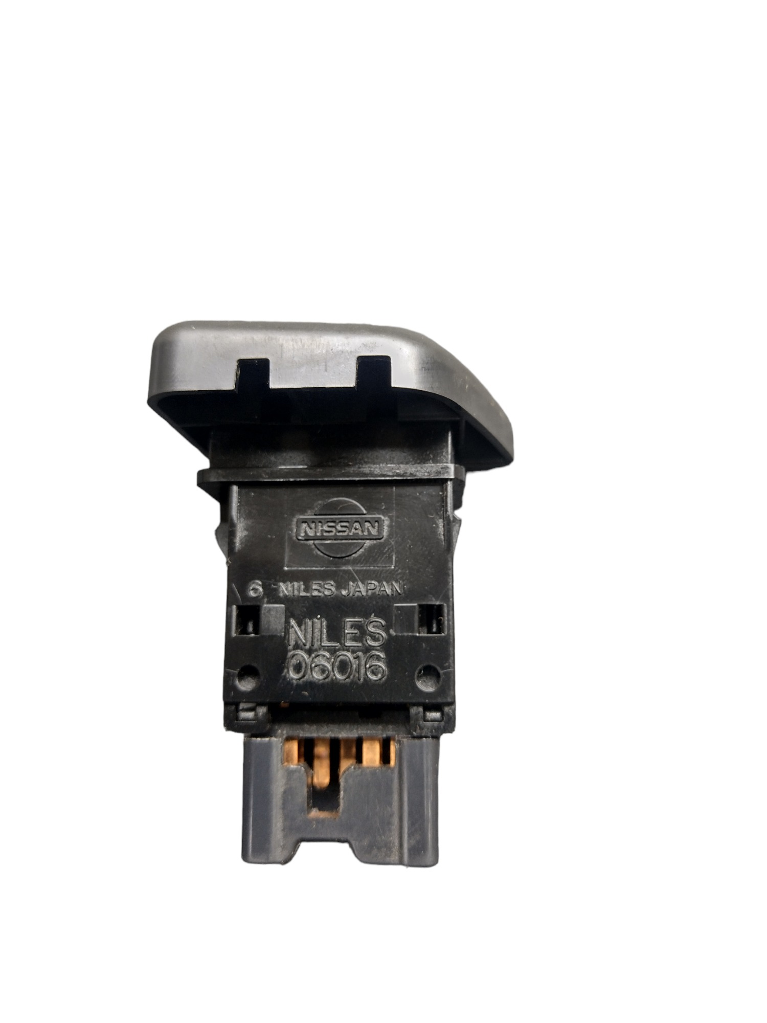 Botão De Alerta Pathfinder 2001 4