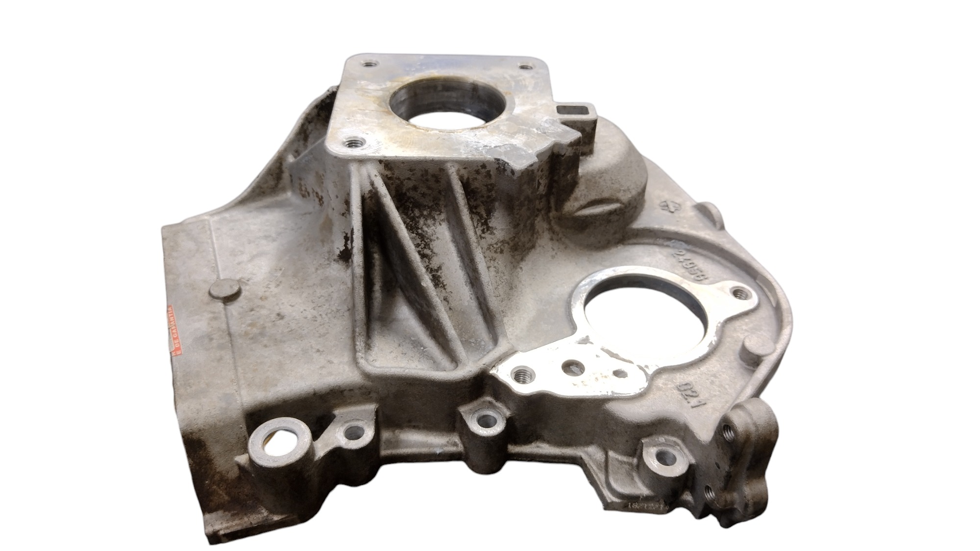 Tampa De Distribuição Motor Grand Cherokee 3.0 V6 2014 4