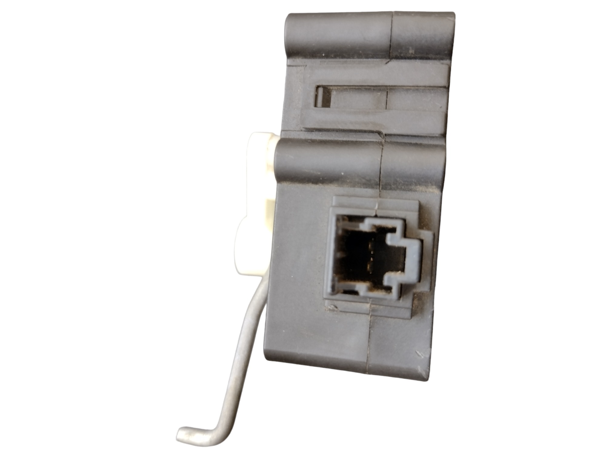 Atuador Direcionador De Ar Pajero Sport 3.5 V6 2010 4