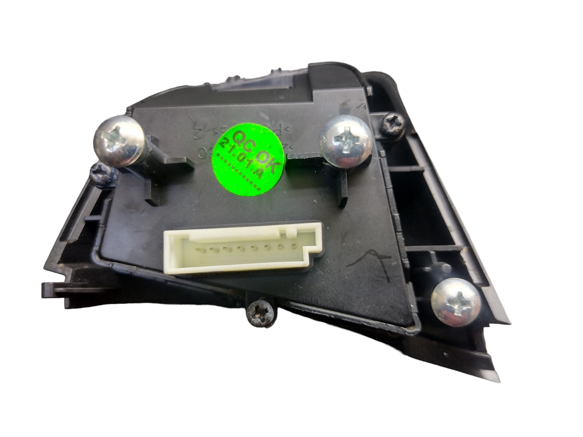 Botão L.e  Comando Volante  De Direção Hyundai Creta 2019 4