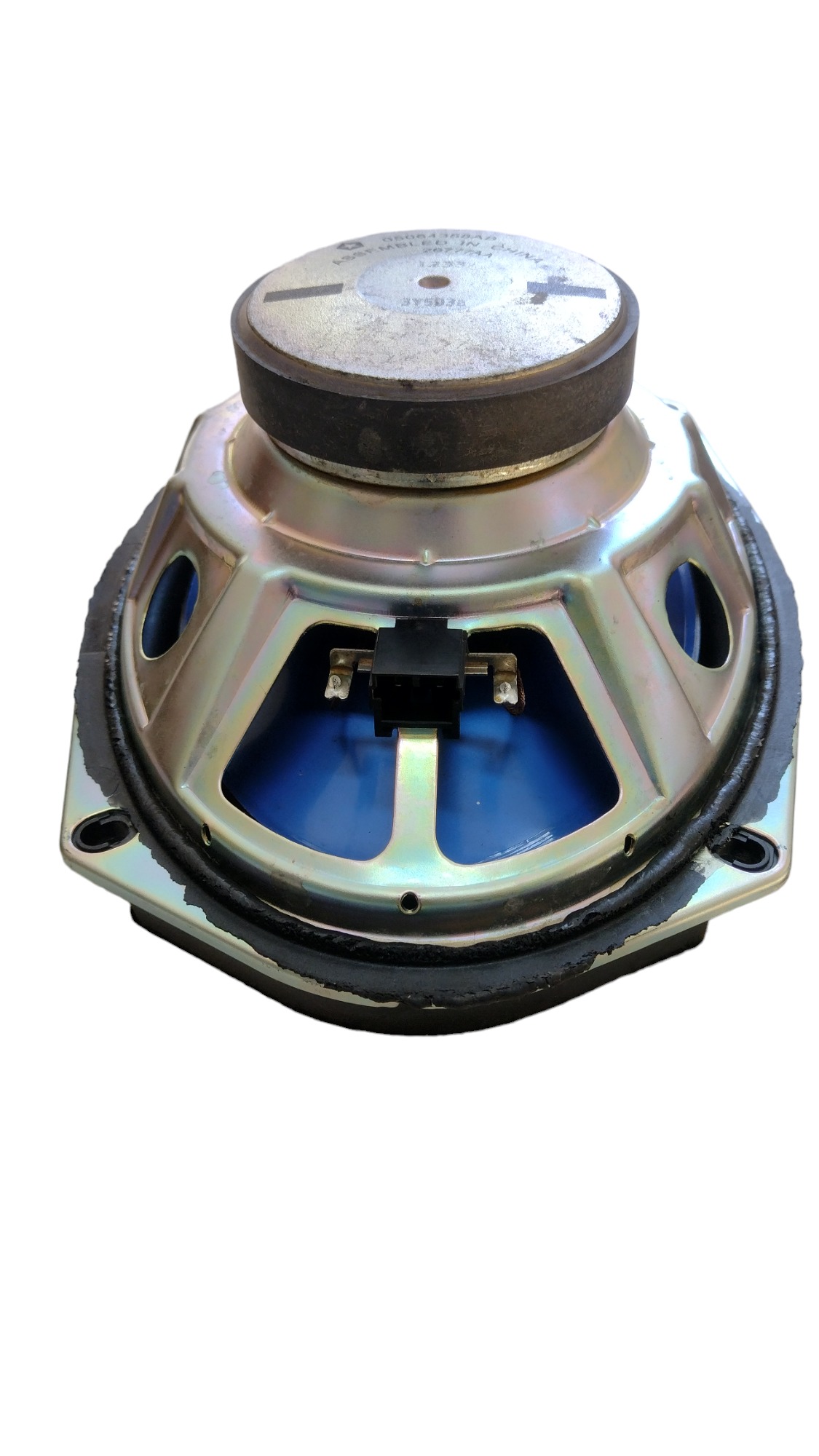 Alto Falante Porta D.e Freemont 2013 3