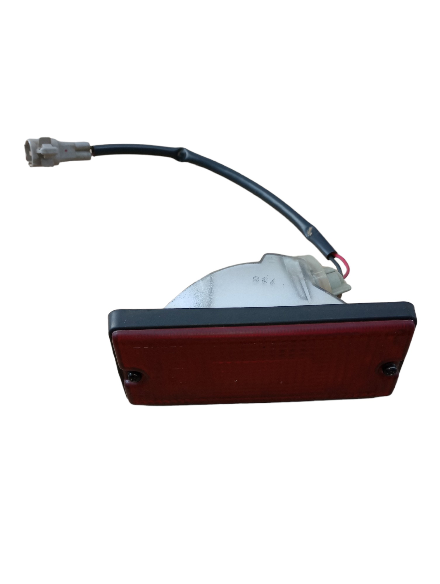 Lanterna De Neblina Traseira Toyota Rav4 2007 2