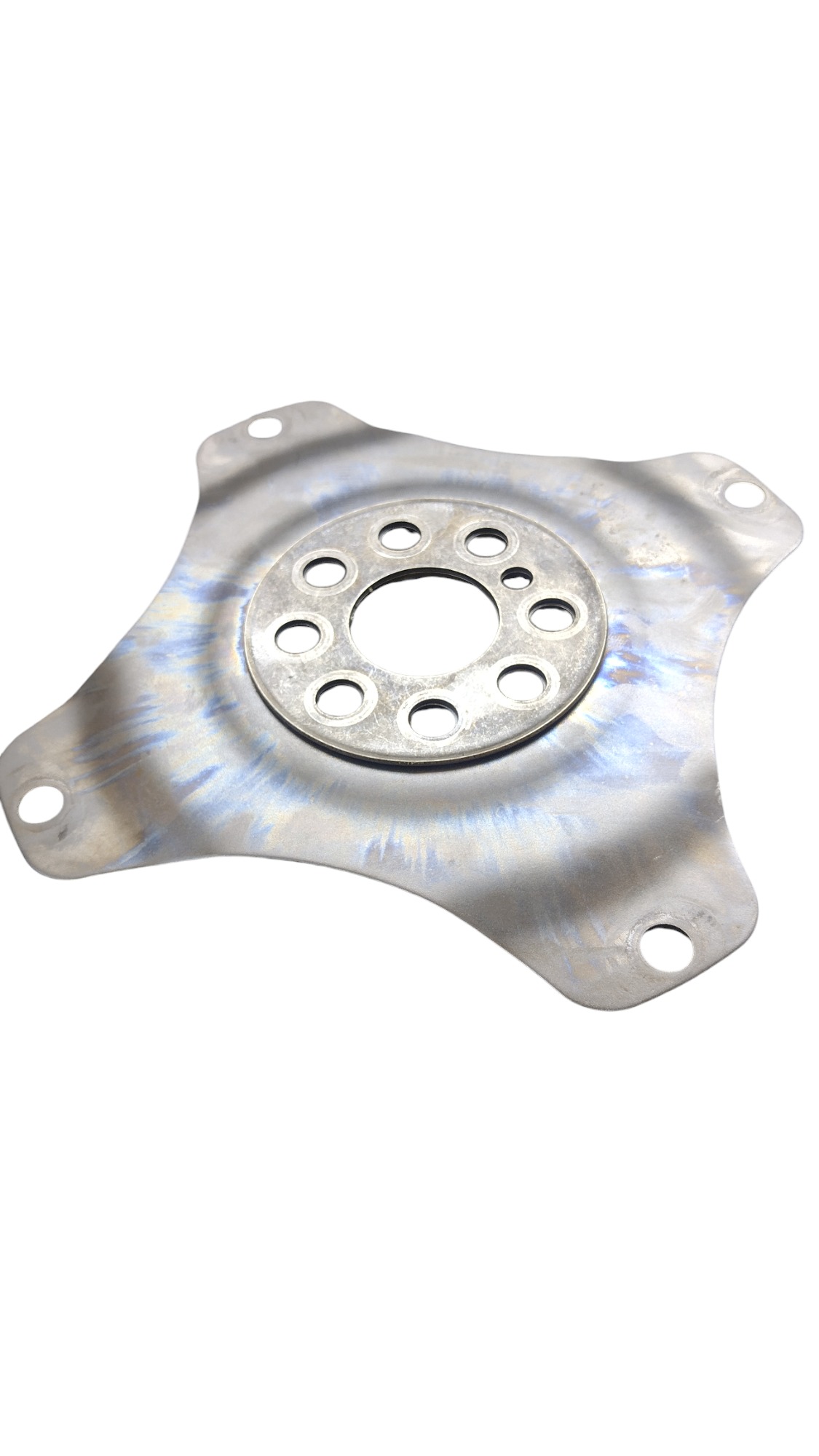 Placa Suporte Conversor De Torque Hyundai Creta 2.0 2022 2