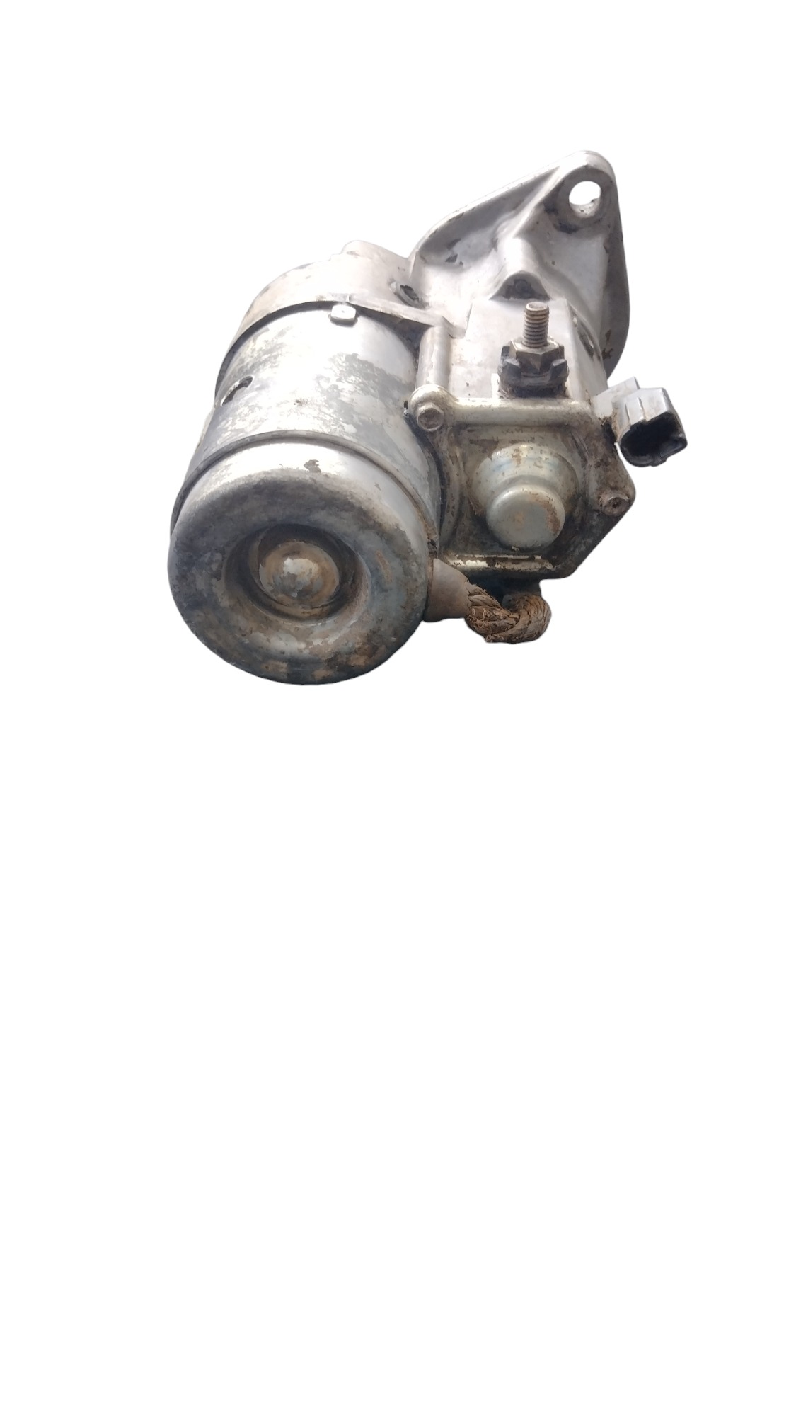 Motor De Arranque Hilux 3.0 2011 3
