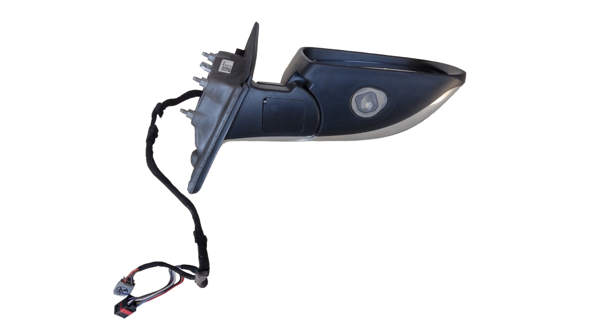 Retrovisor L.d Jeep Compass 2022 3