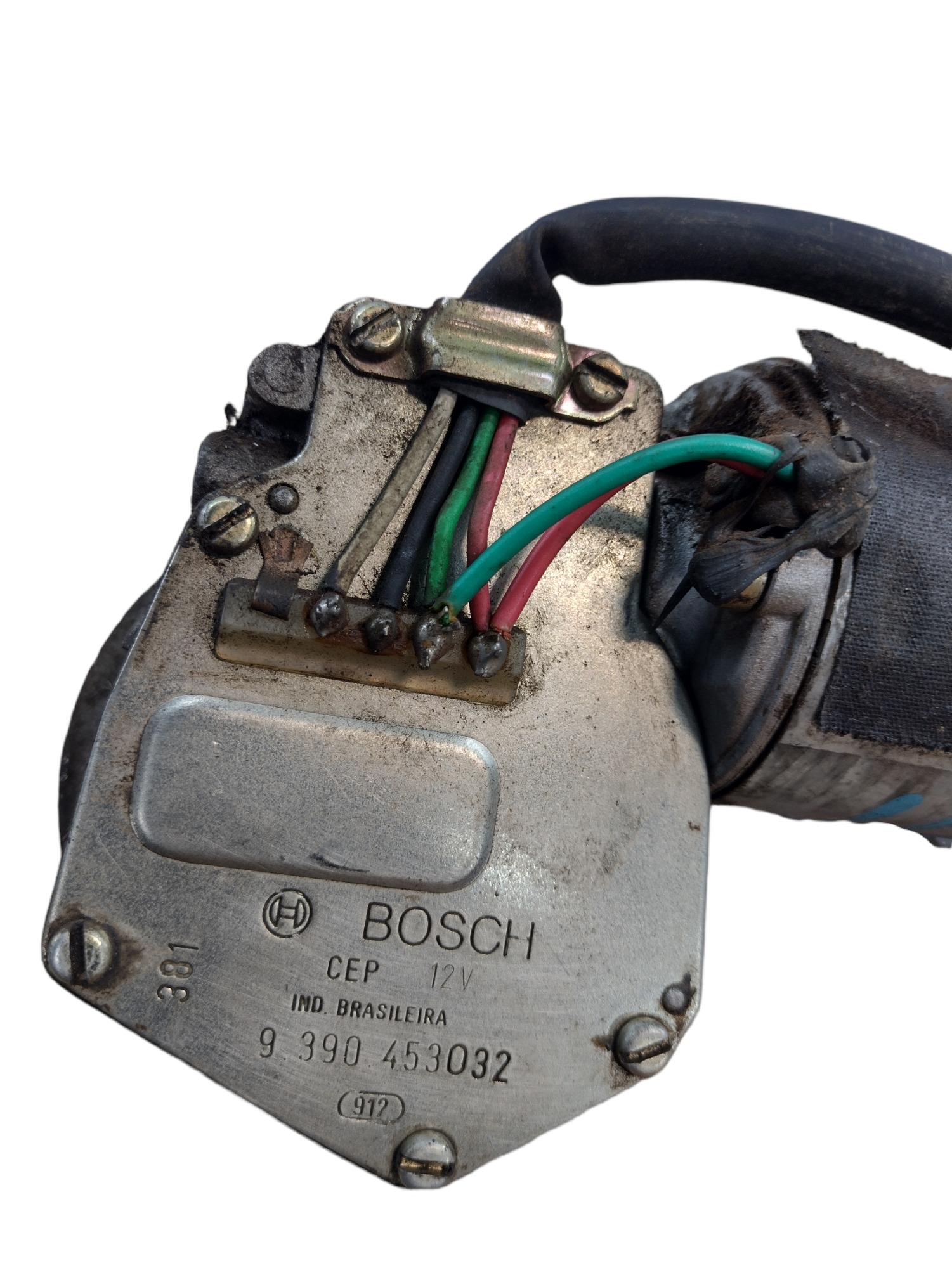 Motor Limpador Mb 1618 1993 2