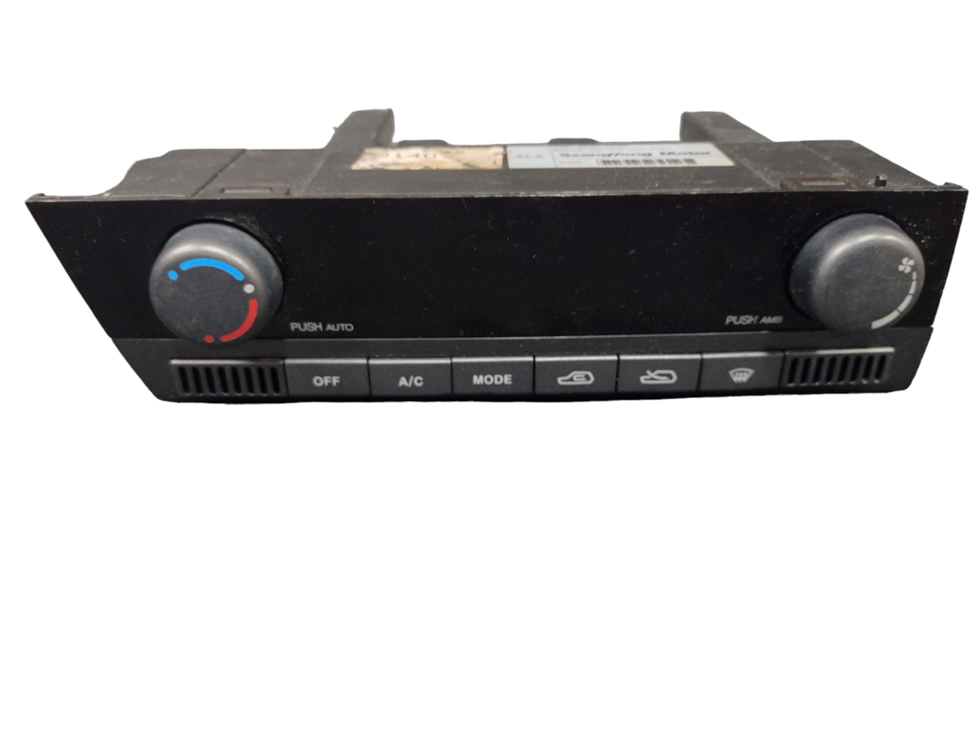 Comando Do Ar-condicionado Ssangyong Kyron 2011 3