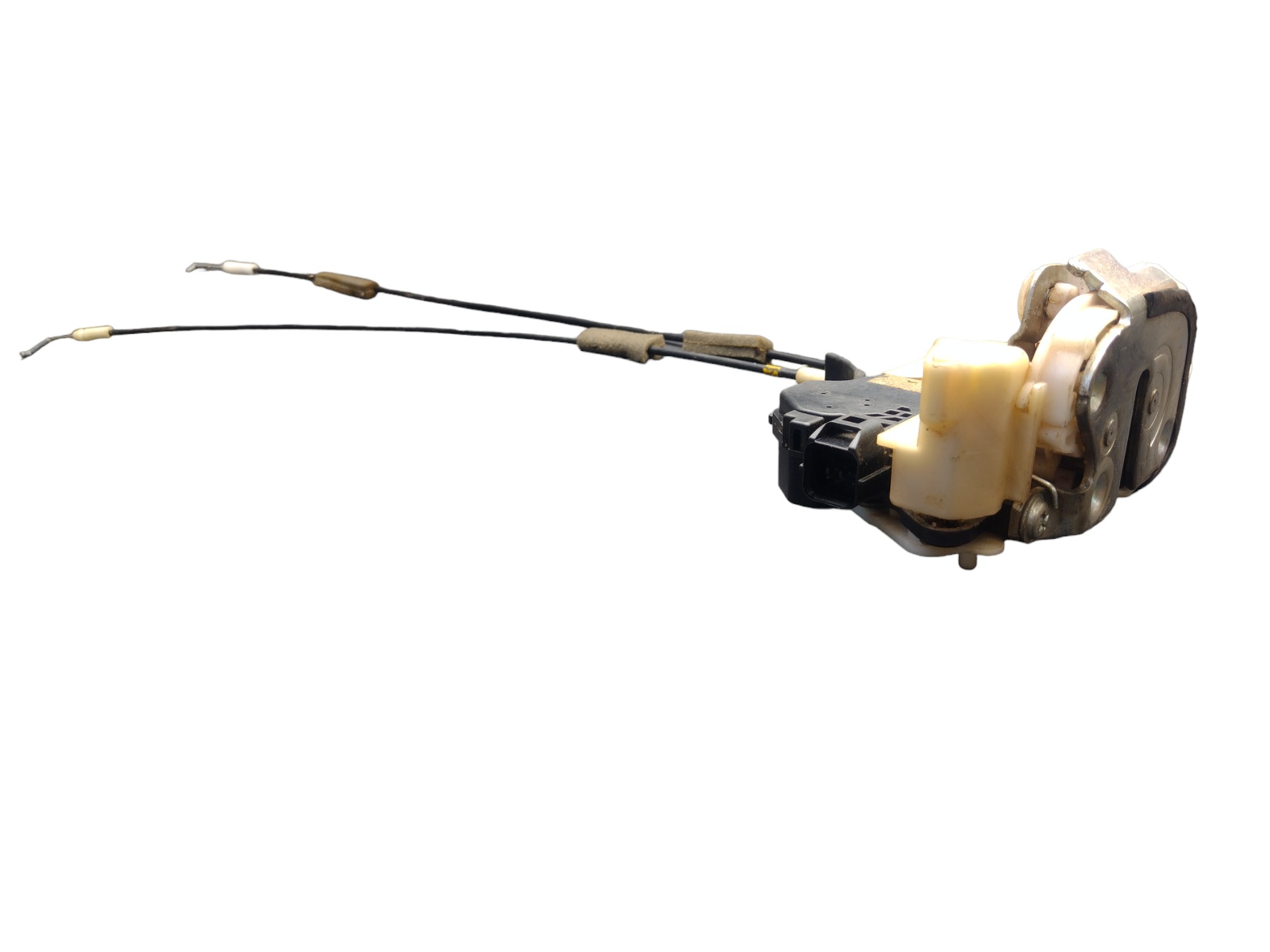 Fechadura Porta Traseira Esquerda L200 Triton 2011 3