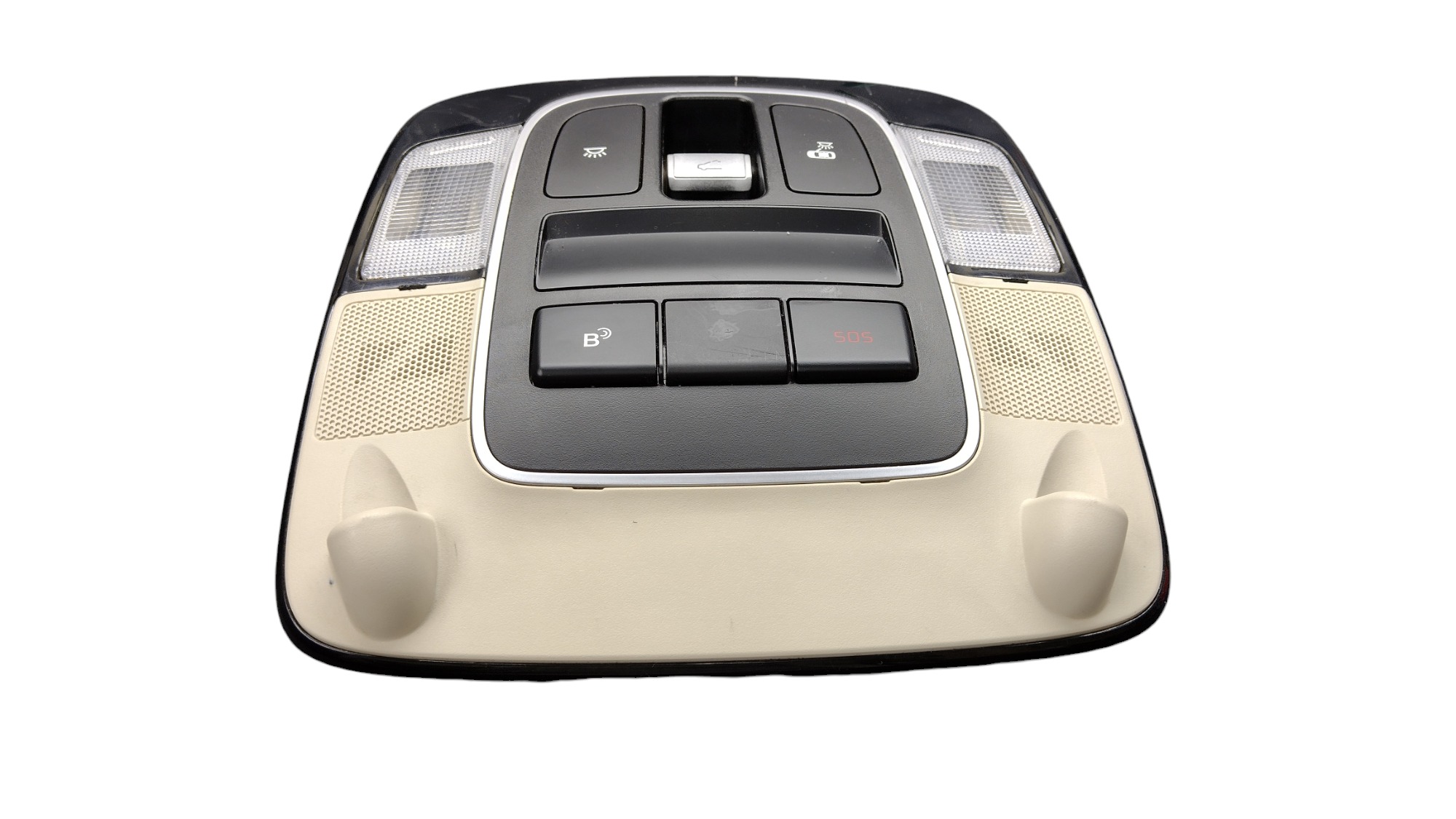 Luz De Teto Cortesia Hyundai Creta 2.0 2023 2