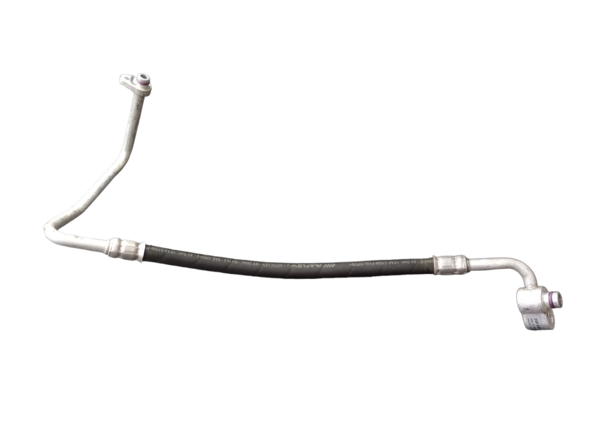 Mangueira Do Ar Condicionado Vw Nivus 2021 3