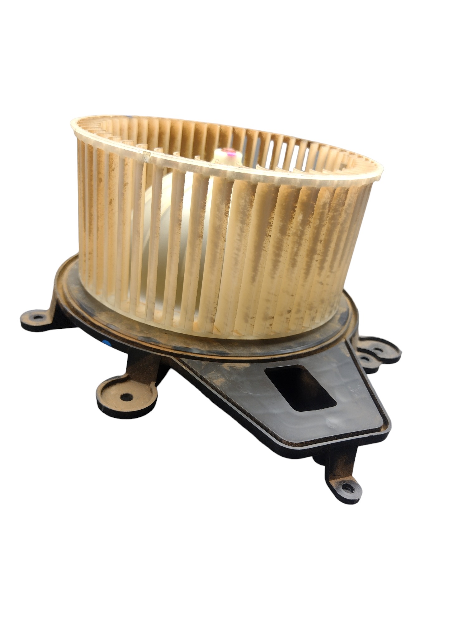 Motor Do Ar Forçado Frontier 2.5 2011 3