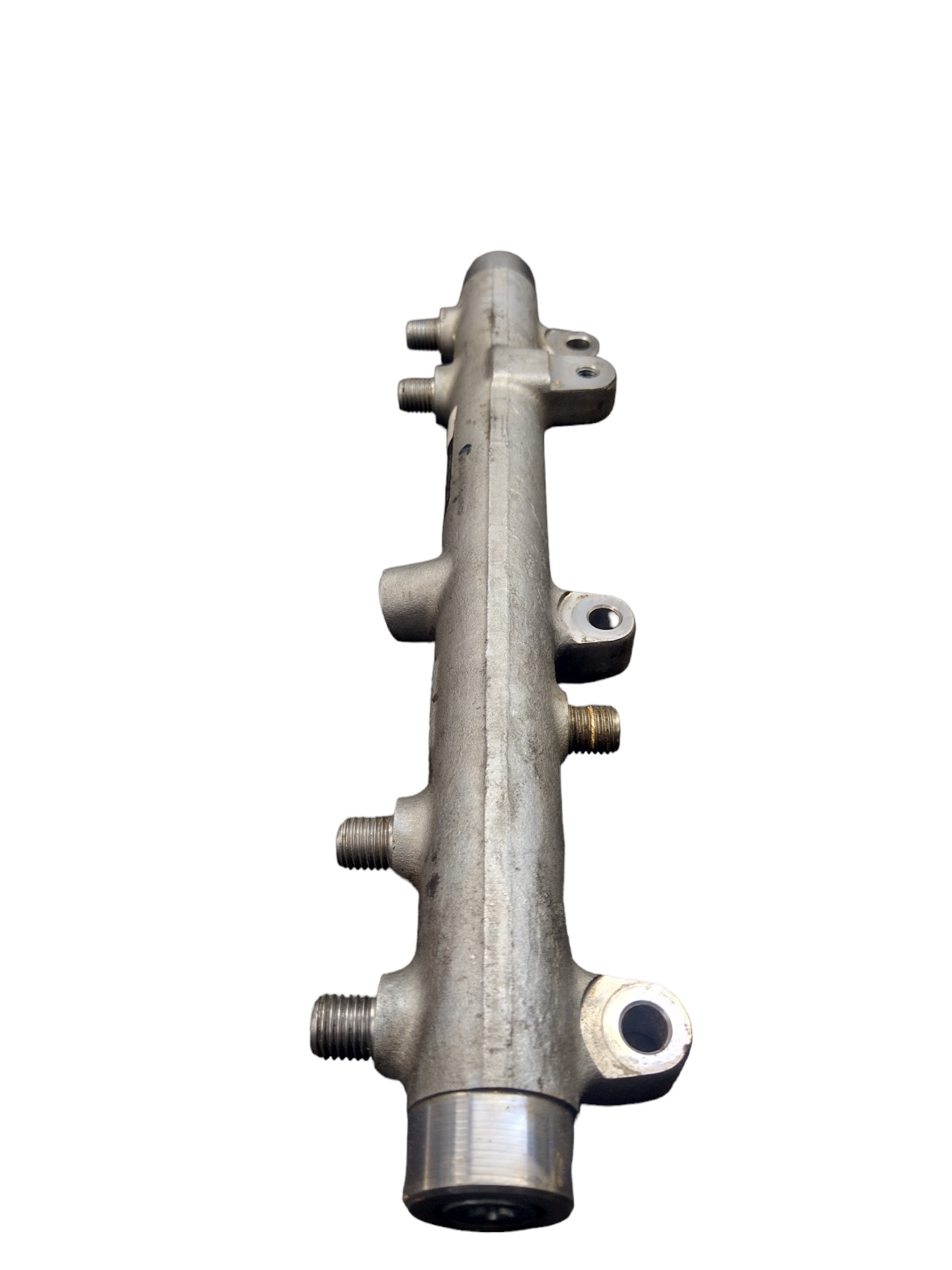 Flauta Dos Bicos Injetores Fiat Ducato 2.8 2008 6