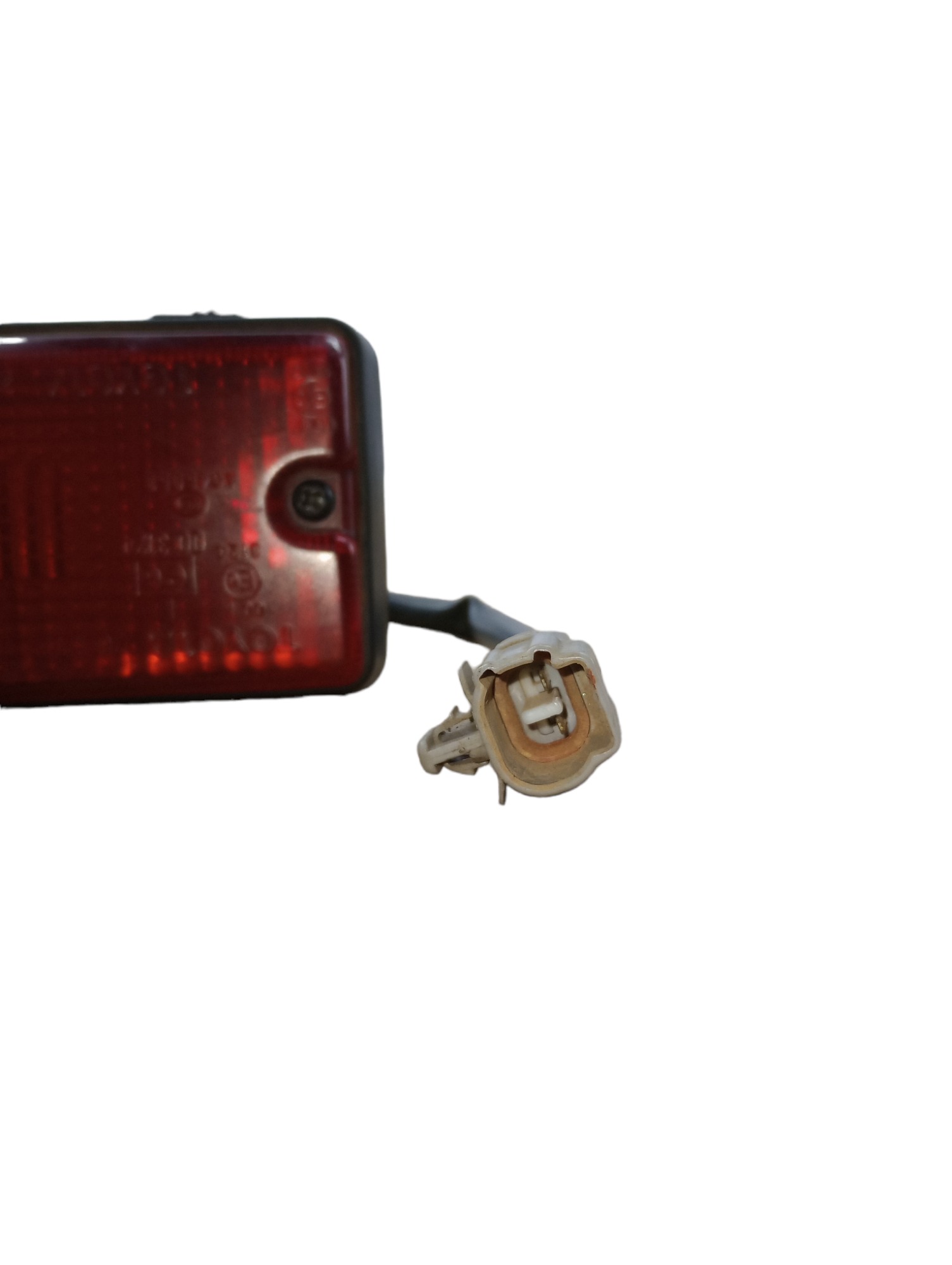 Lanterna De Neblina Traseira Toyota Rav4 2007 3