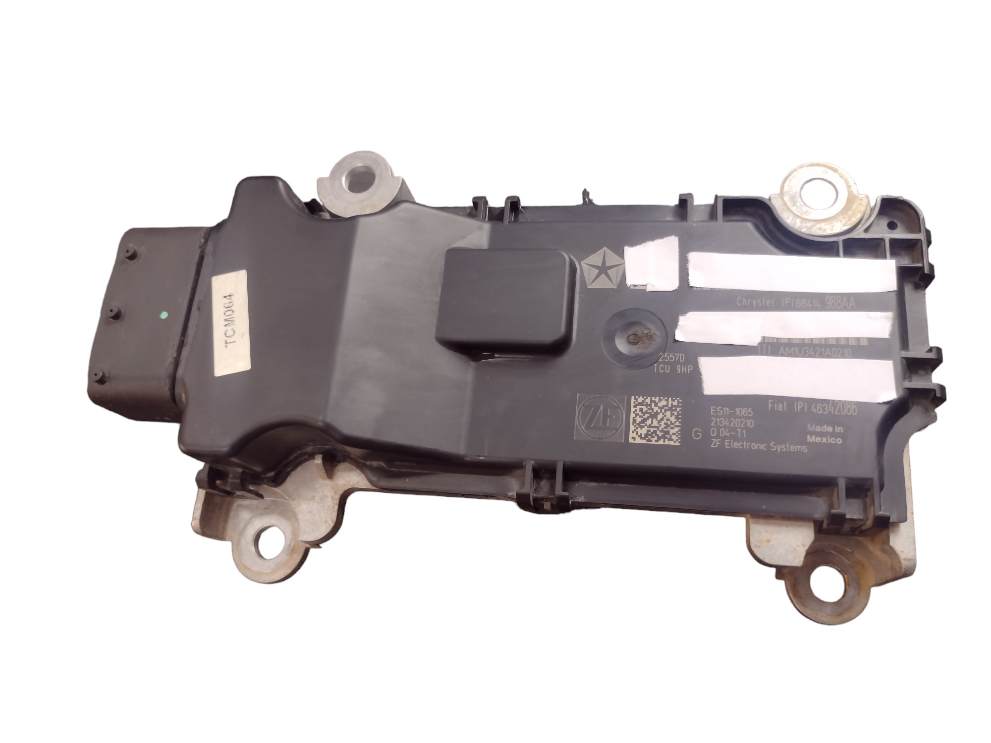 Modulo Do Cambio Automático Jeep Renegade 2022 3