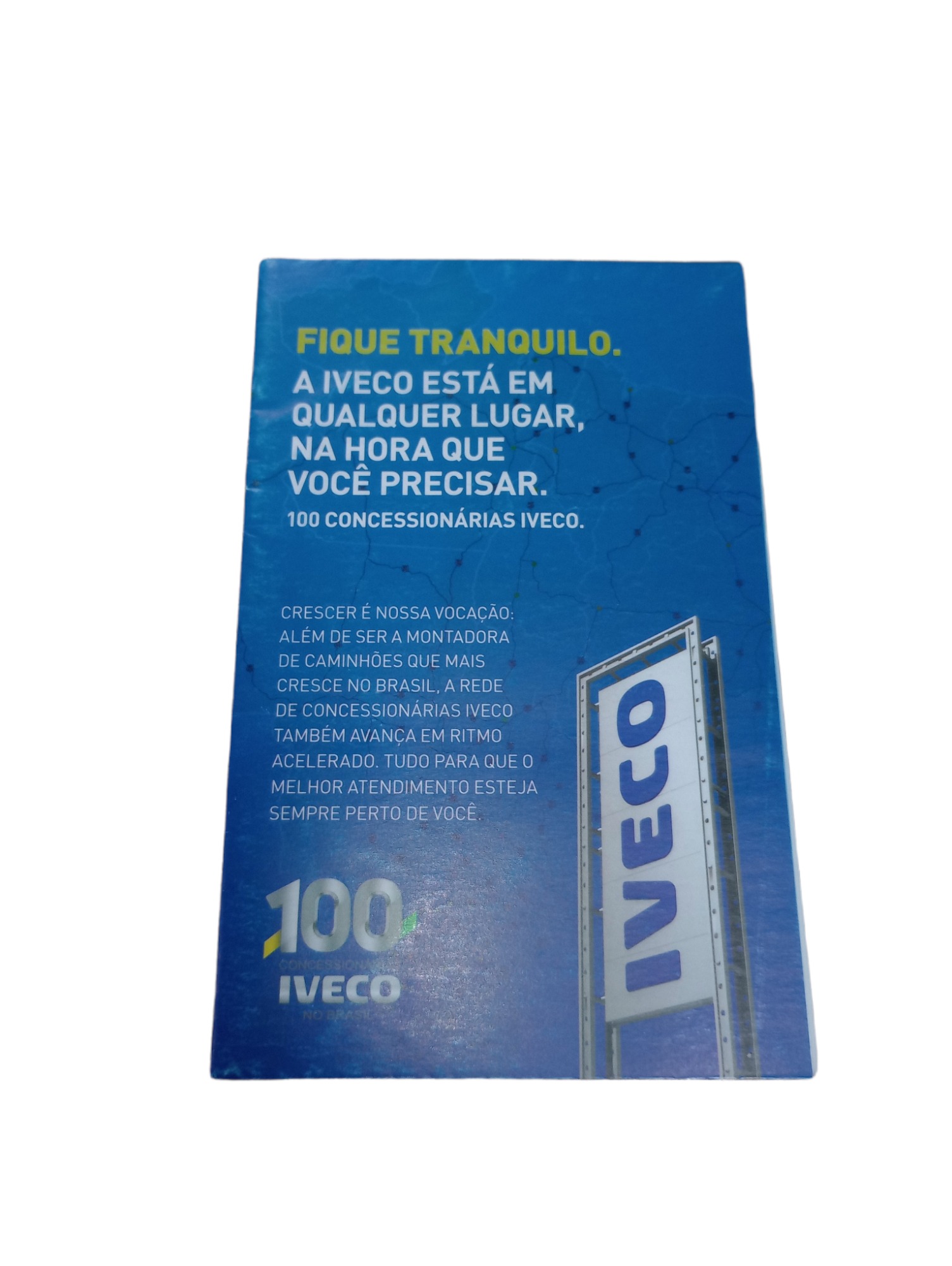 Manual Do Proprietário Caminhão  Vertis 2012 5