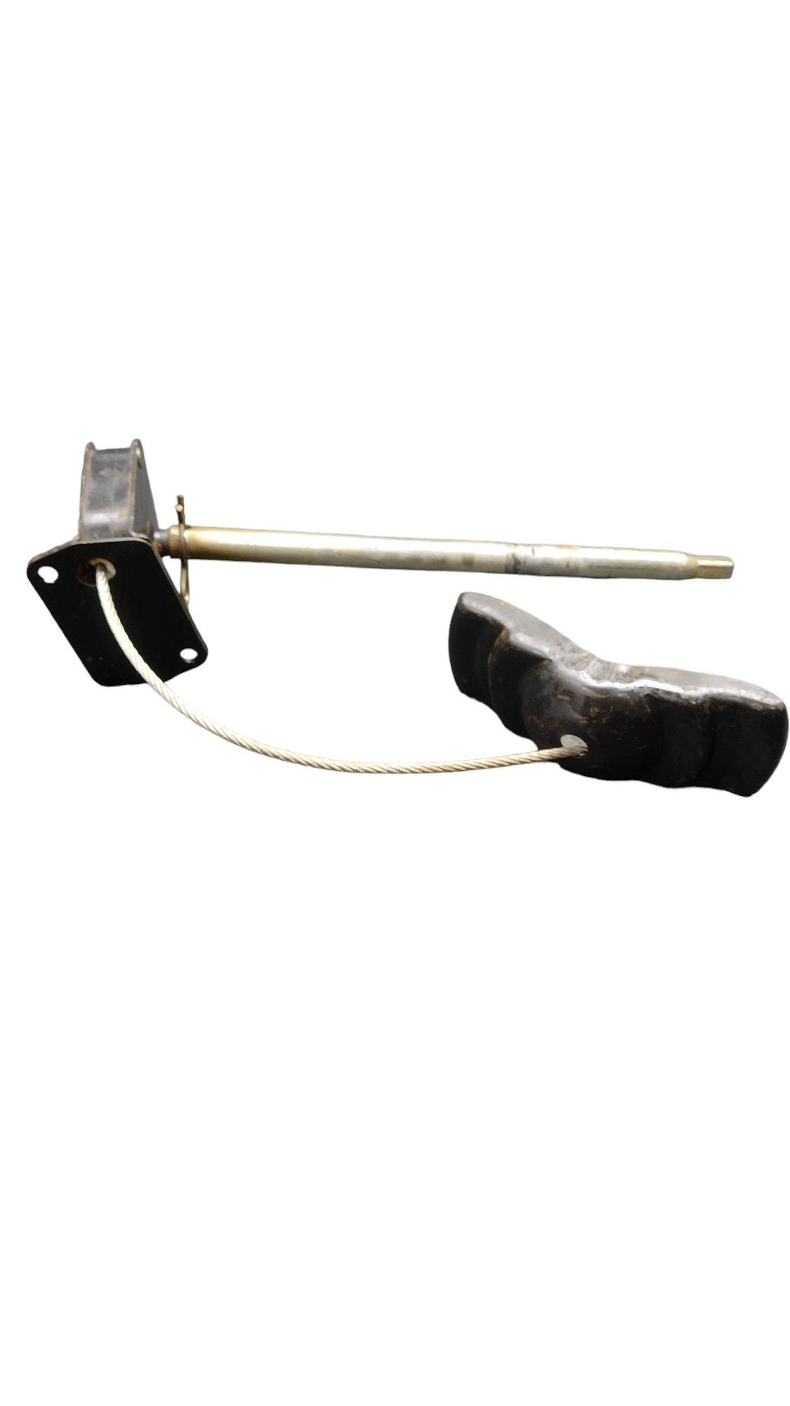 Catraca Suporte Do Estepe Dodge Ram 2012 4