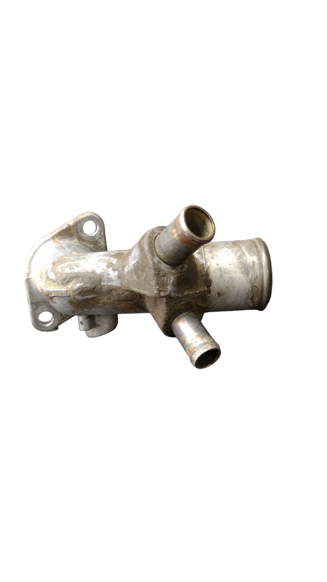 Flange De Água Cabeçote Toyota Hilux Sw4 2.8 2016 2
