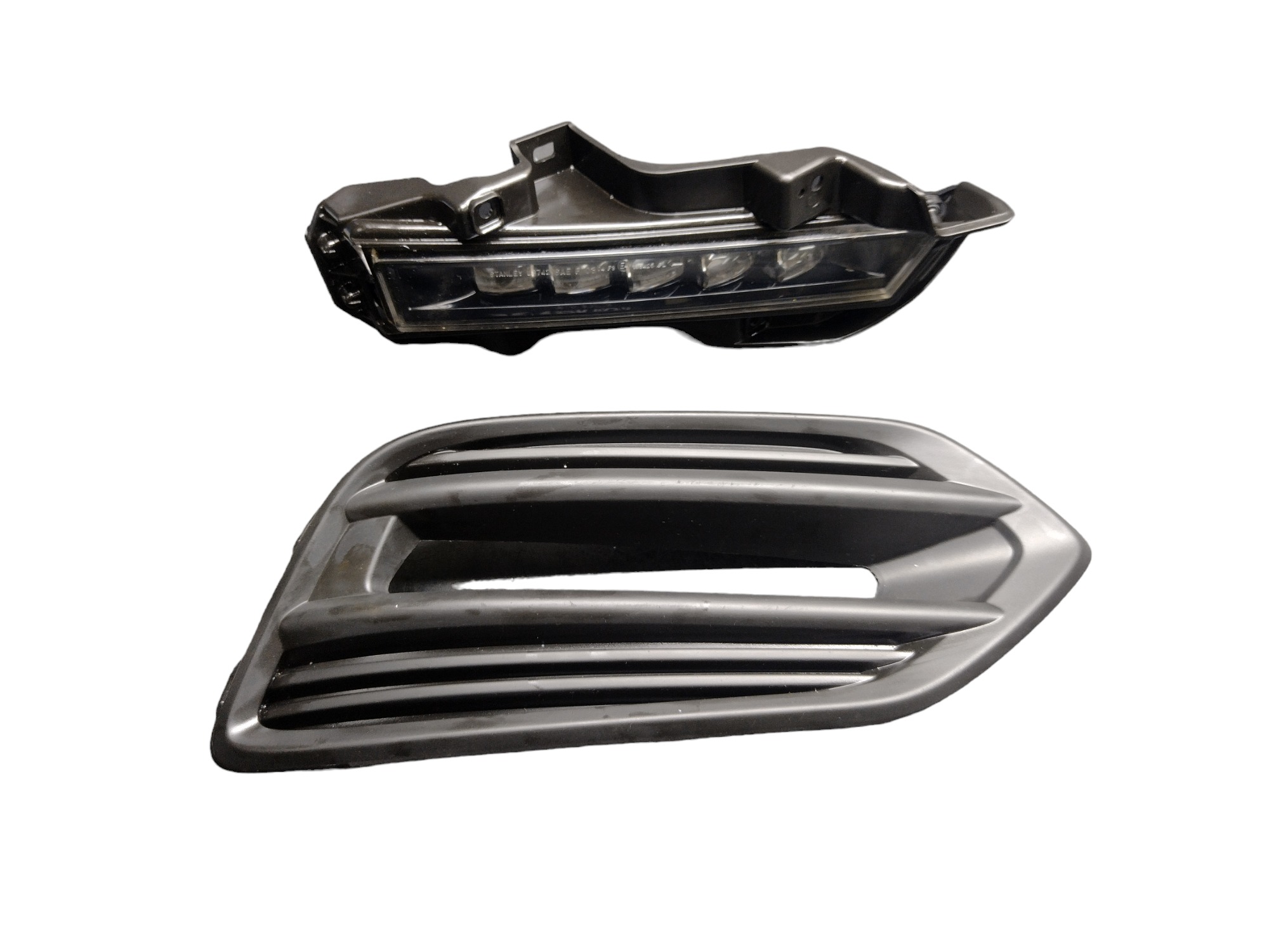 Farol Auxiliar L.d Honda Hrv 2021 2
