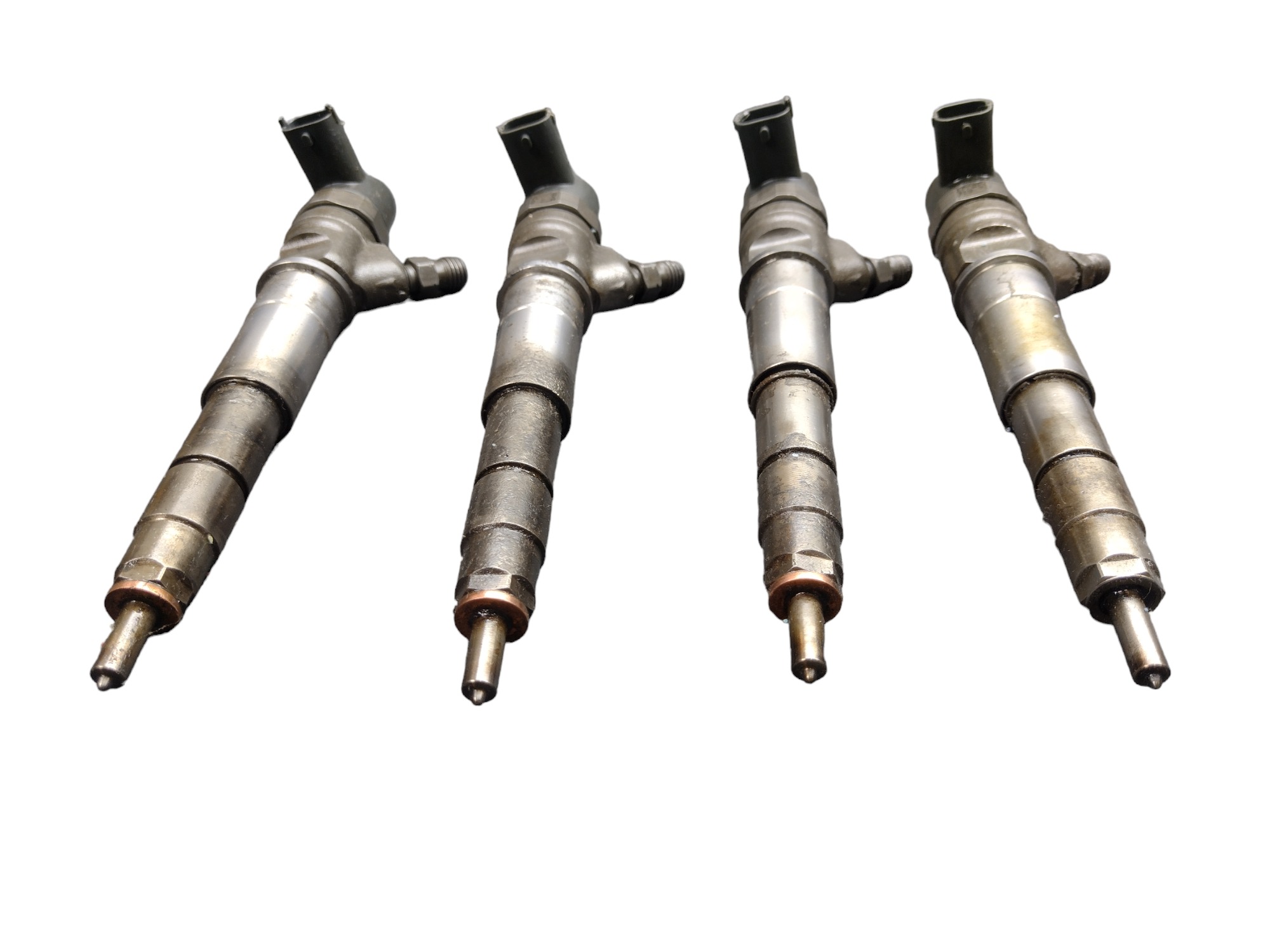 Jogo De Bicos Injetores Renault Master 2.3 2019 7