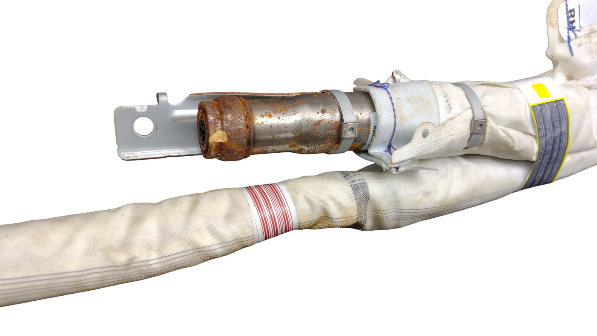 Cortina do airbag de teto L.D Jeep Renegade 1.3 2022 6