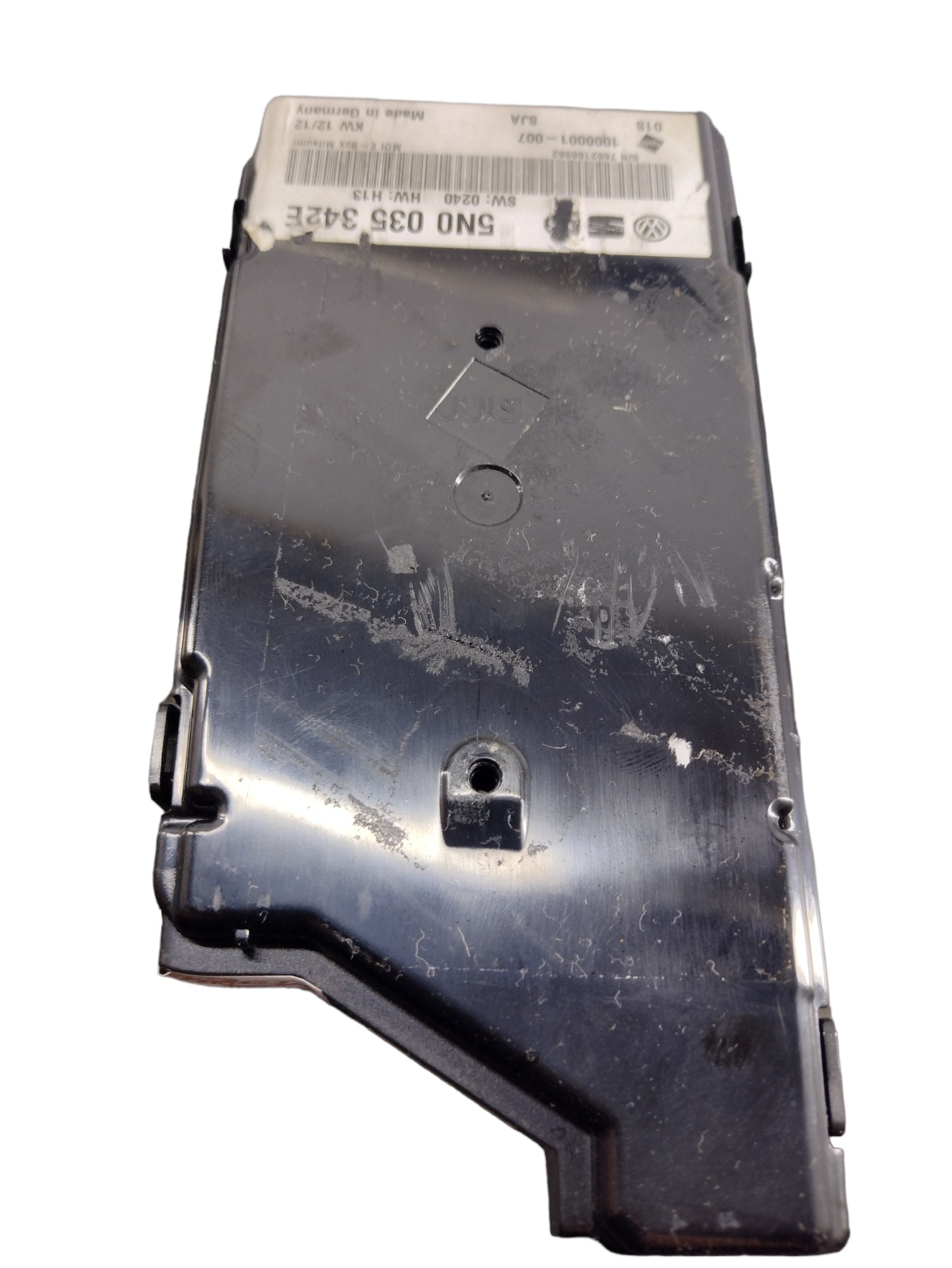 Módulo Interface Vw 5n0035342e Jetta Tiguan Passat 3