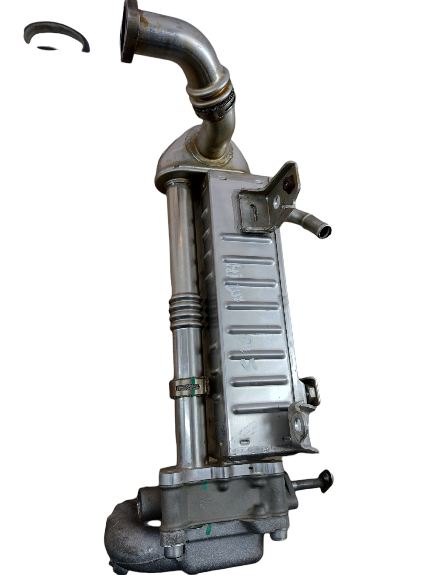 Resfriador Válvula Egr Toyota Hilux 3.0 2015 25601-30130 2