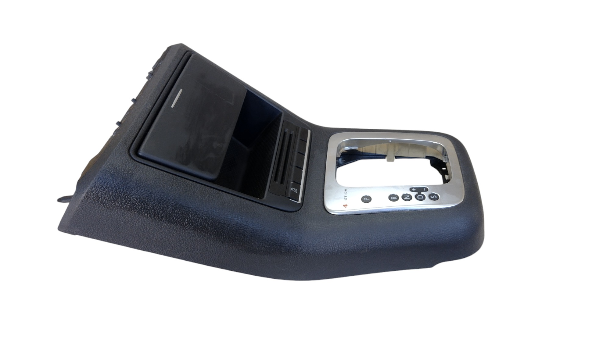 Acabamento Console Vw Tiguan 2014 3