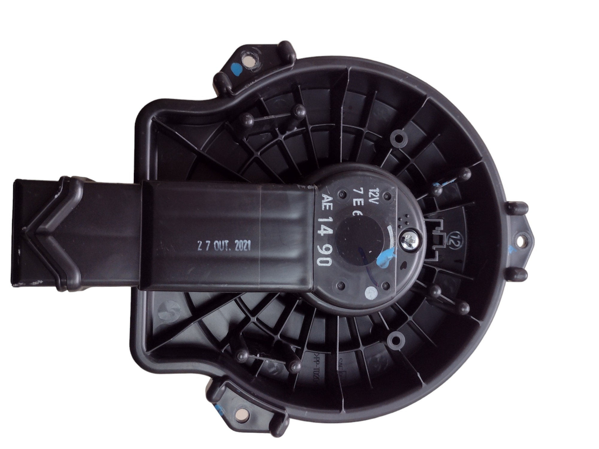Motor Do Ar Forçado Honda Hr-v 2021 2