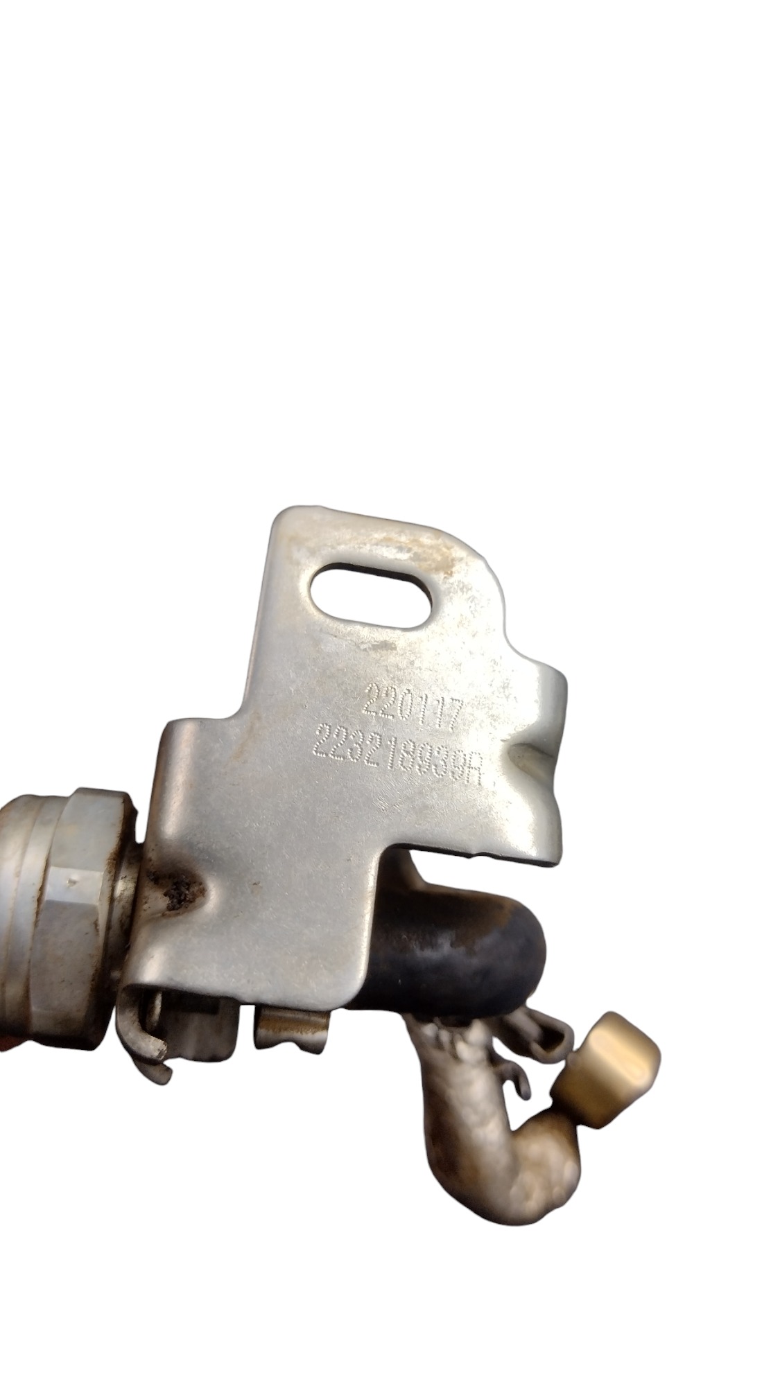 Sensor Pressão Turbina Frontier 2.3 Biturbo 2017 4