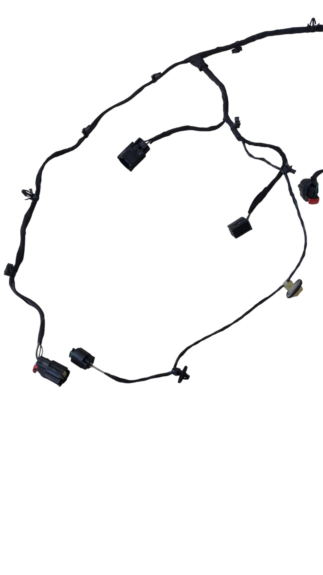 Chicote Porta T.e Gm Tracker 2021 2