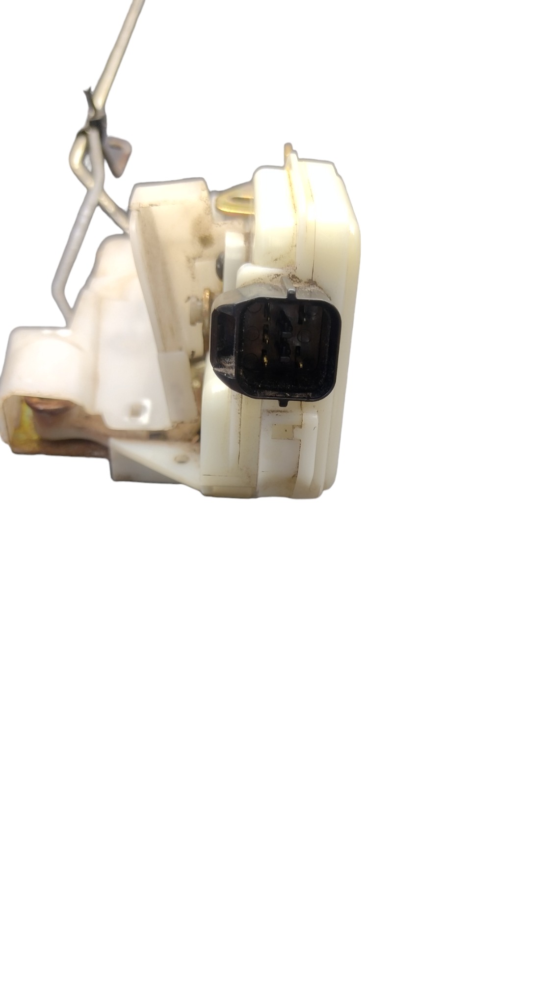 Fechadura Porta D.d Pajero Full 2008 4