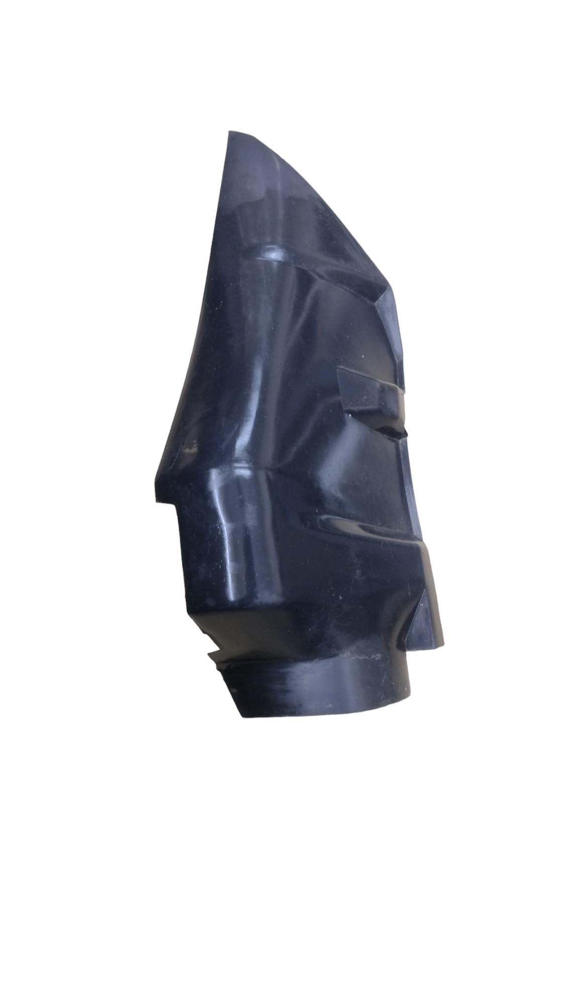 Protetor Interno Paralama L.d Ford Transit 2011 2