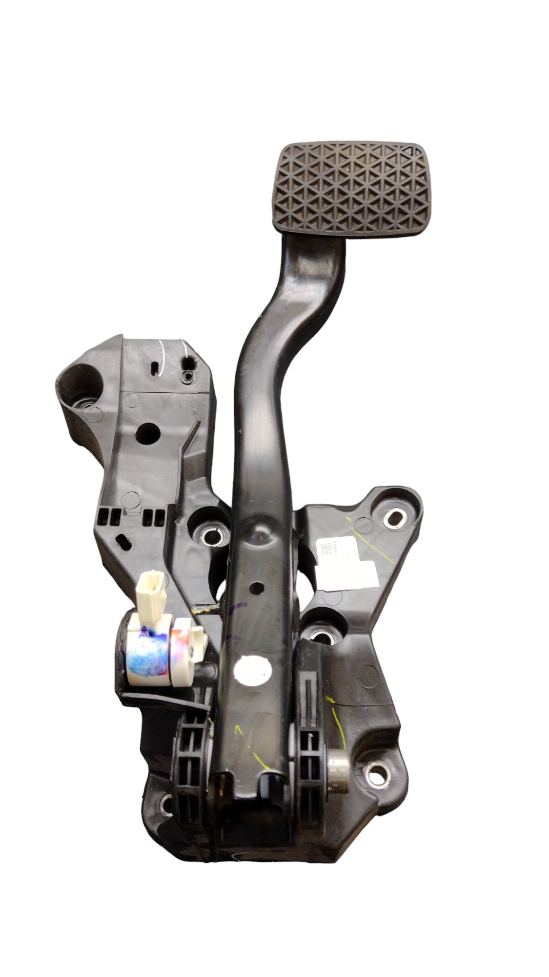 Pedal Tracker 1.2 Turbo 2024 3