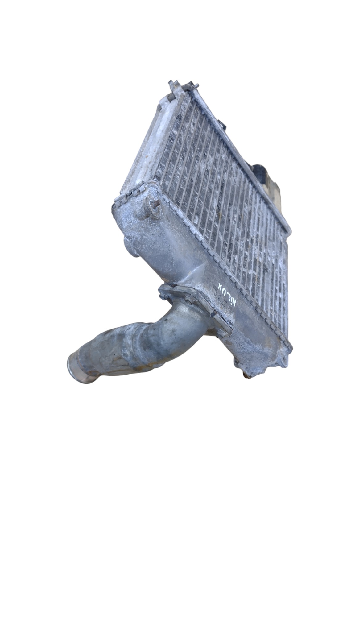 Radiador Intercooler Hilux 3.0 2012 2